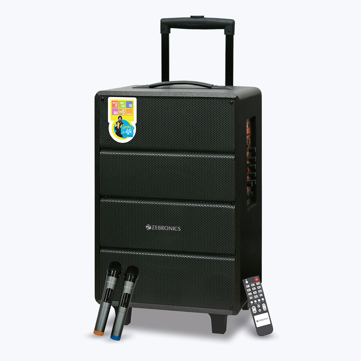 Banjo (Zeb Monster Pro 2X12L2)