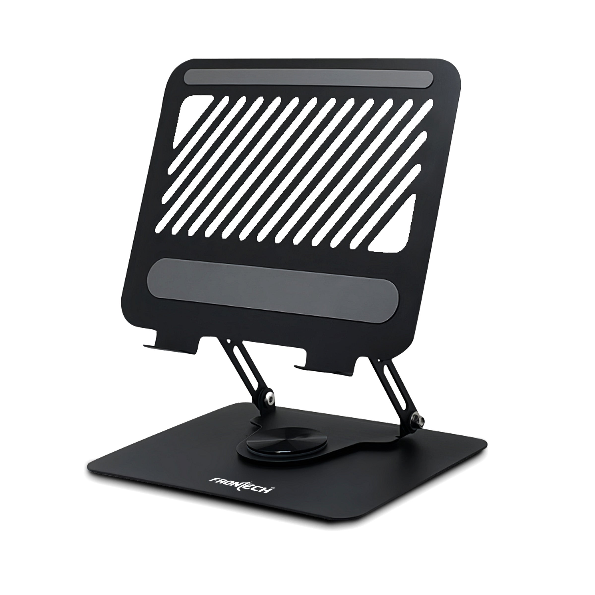 Frontech 360° Rotatable Laptop Stand for Up to 17" Laptops (CP-0009)