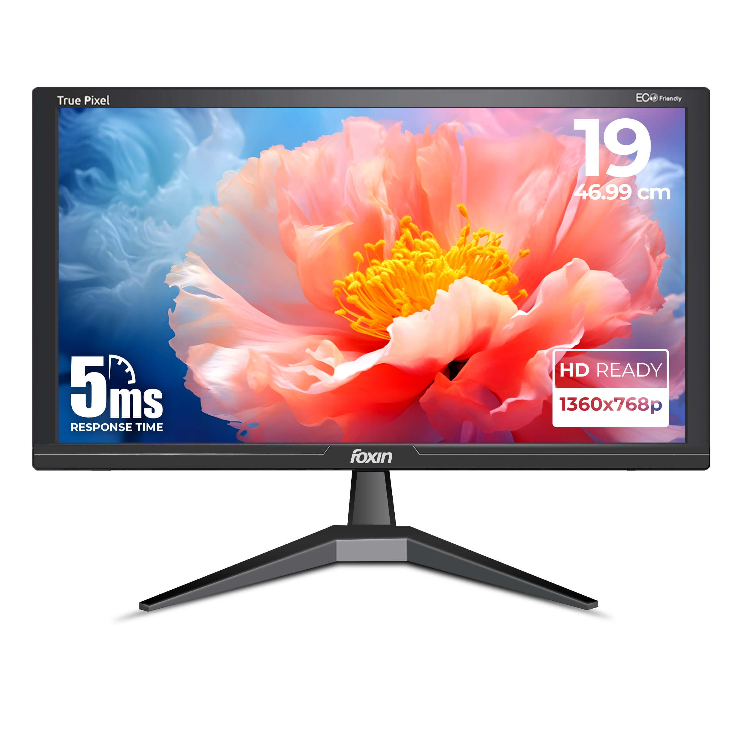 Crystal 18.5 inch LED