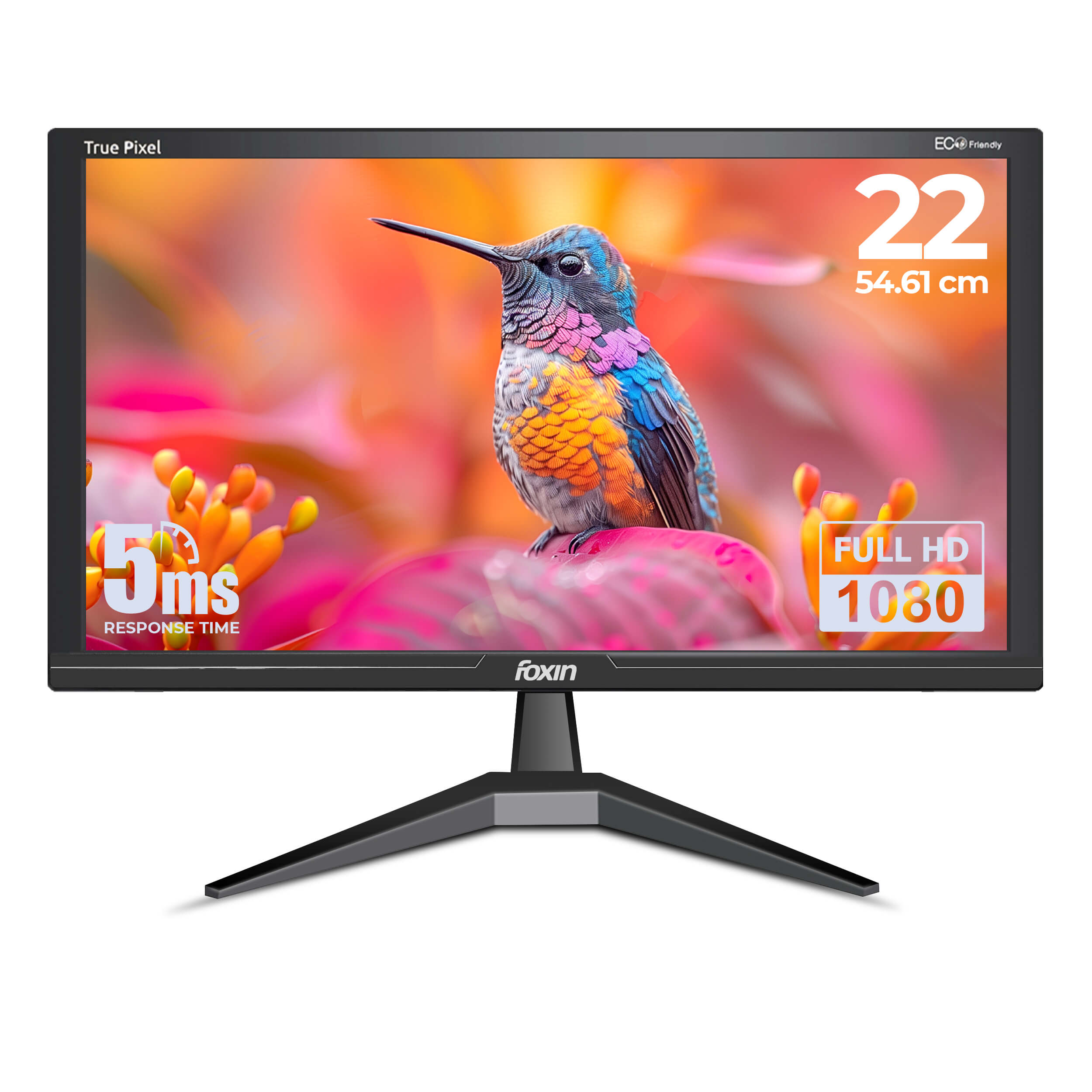 Crystal 22 Inch Full HD