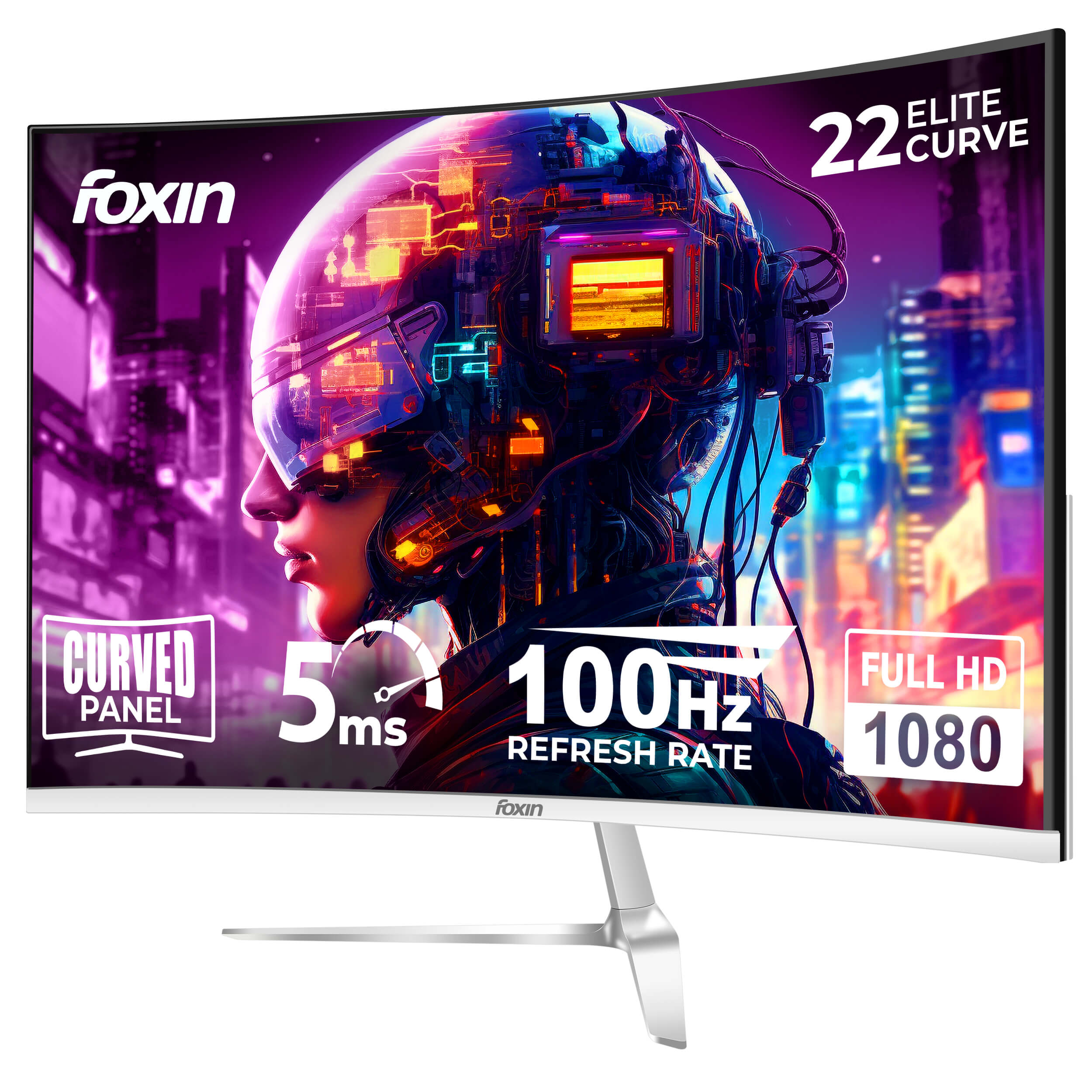 Elite 22 Inch Curved