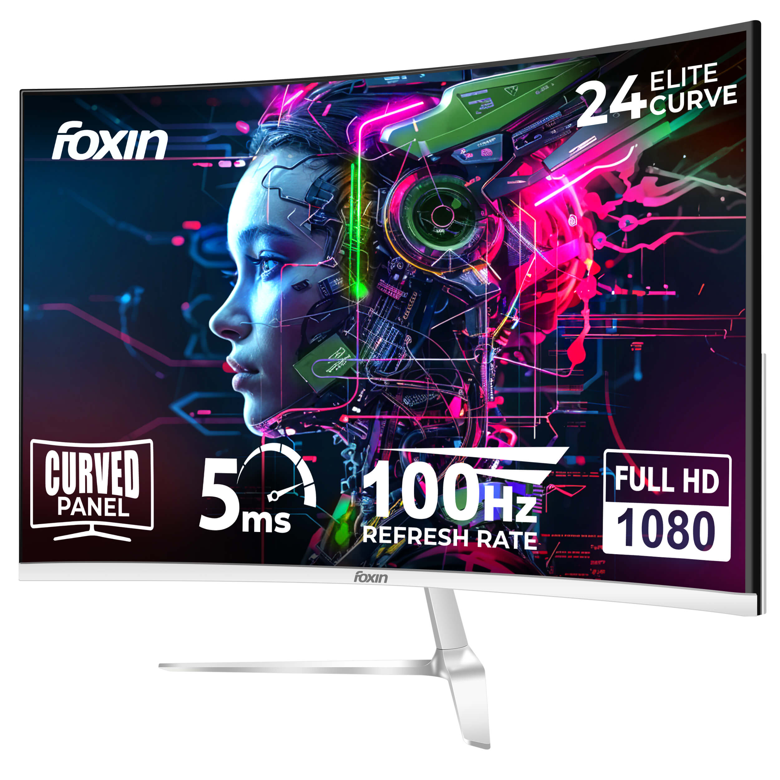 Elite 24 Inch Curved