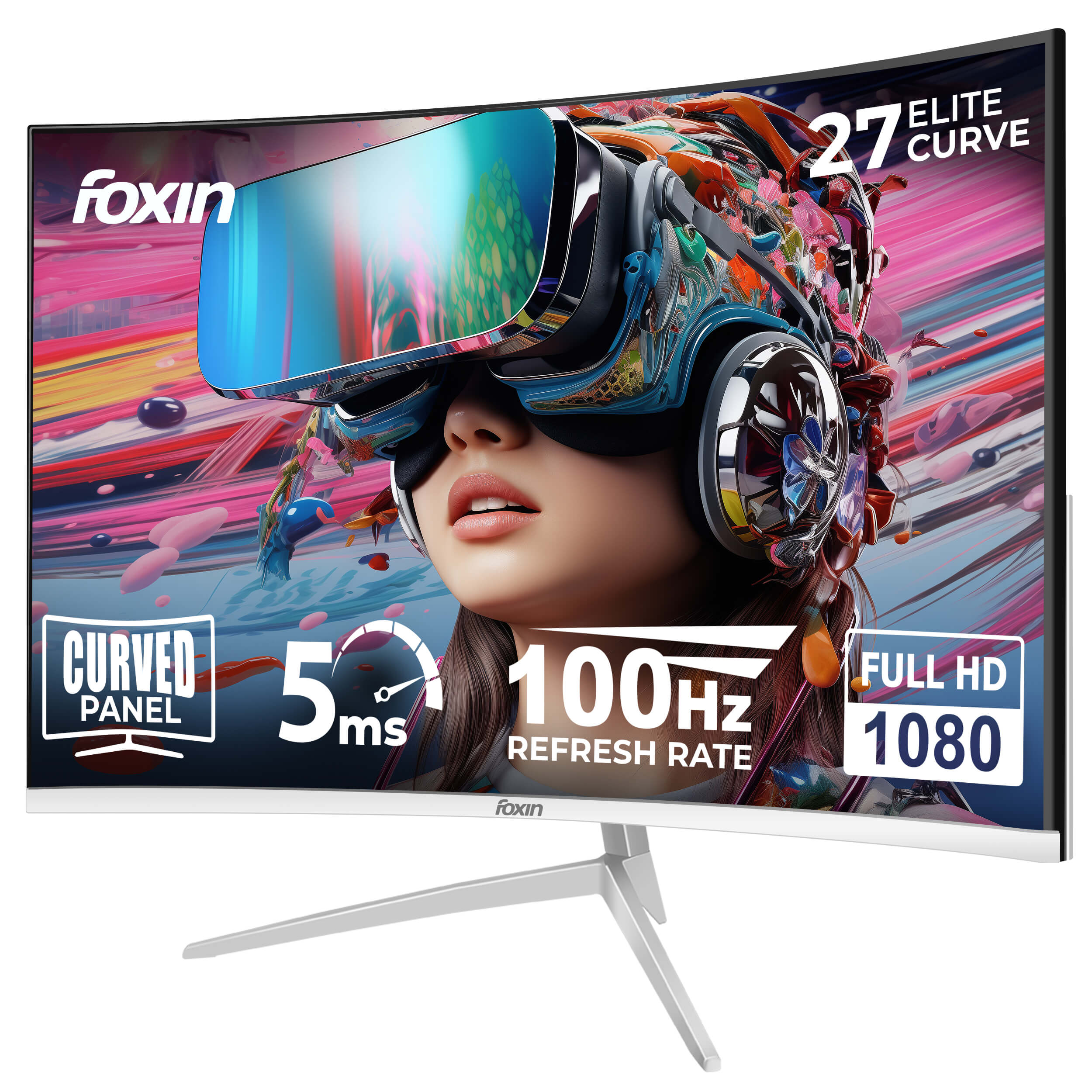 Elite 27 Inch Curved