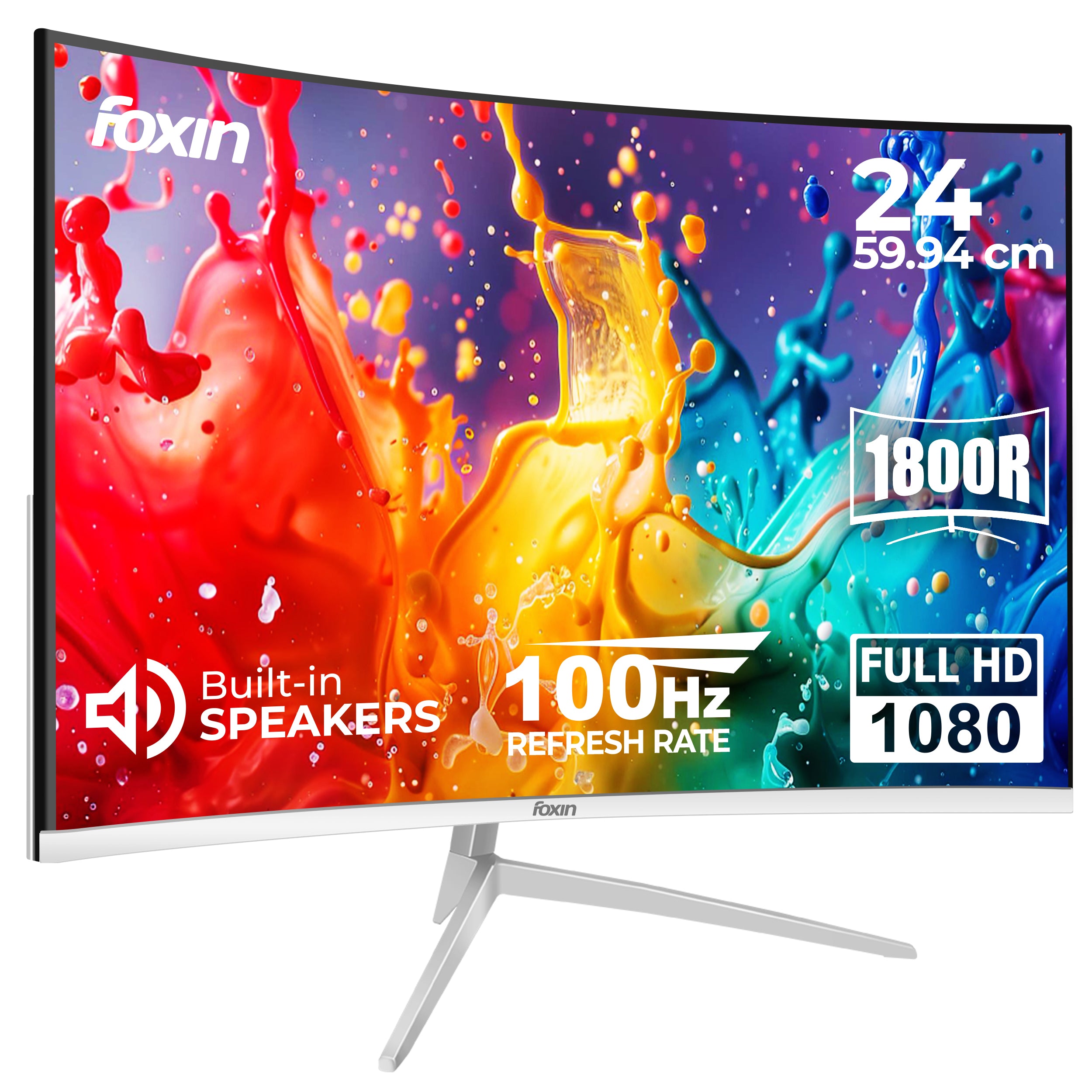 Elite Pro 24 Inch Curved