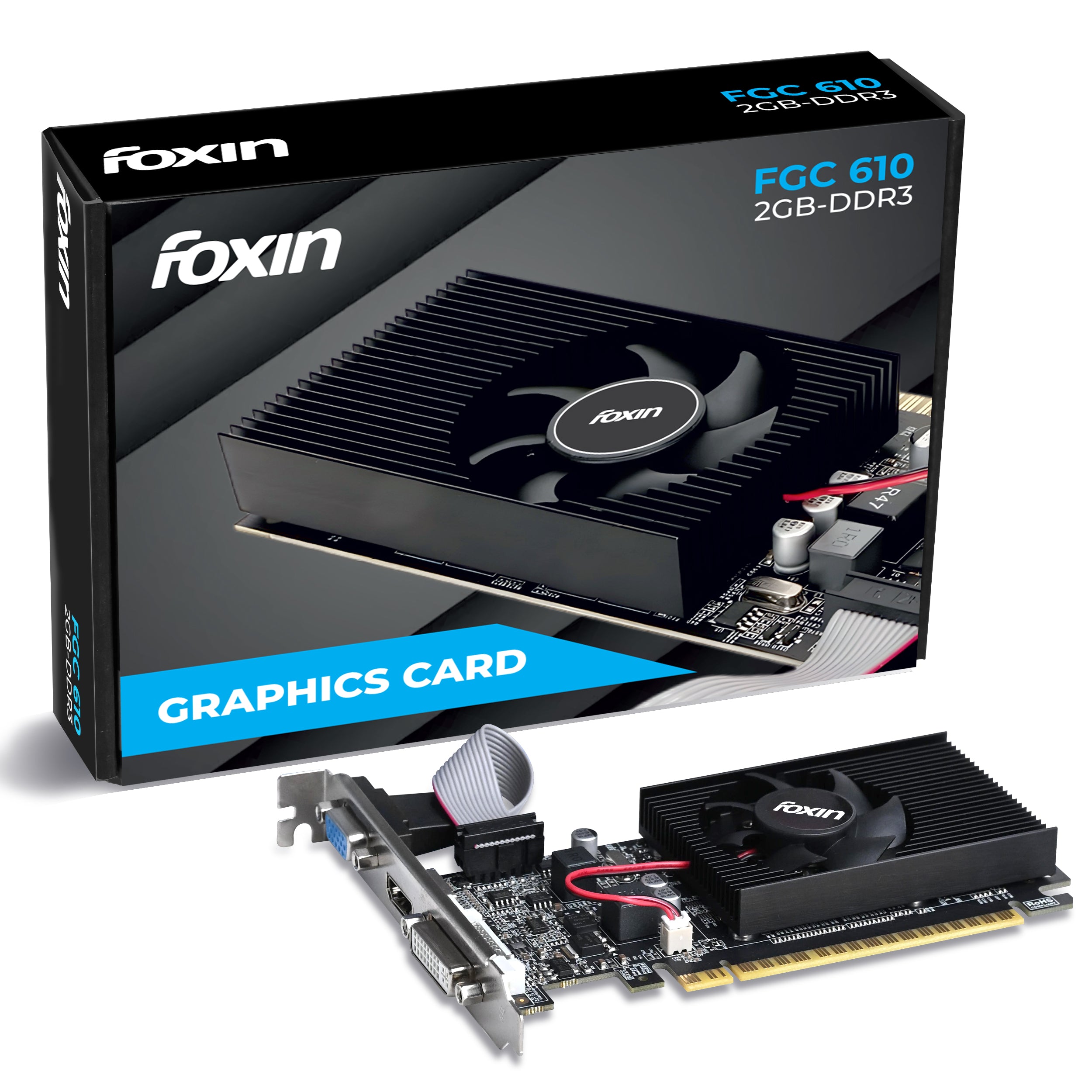 FGC 610 Graphics Card