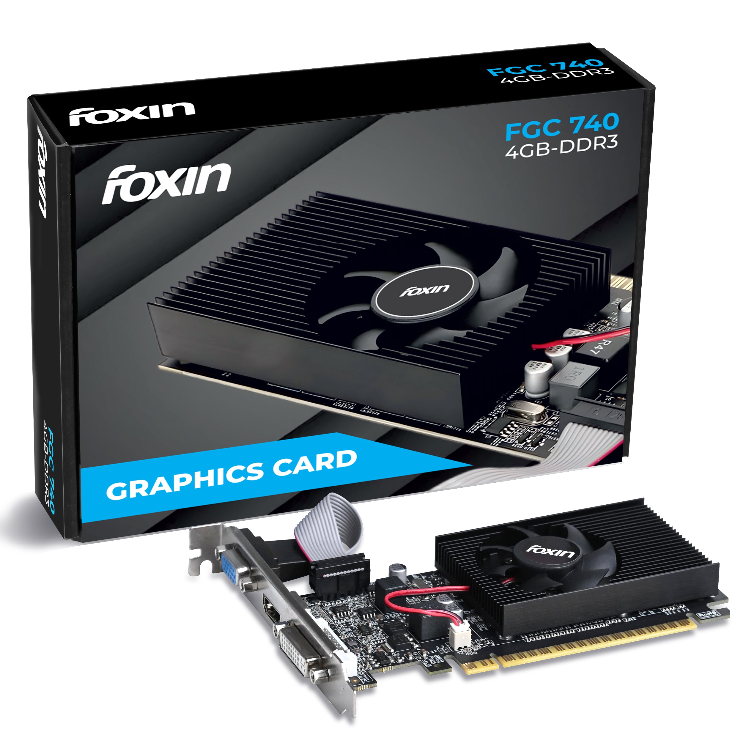 FGC 740 Graphics Card