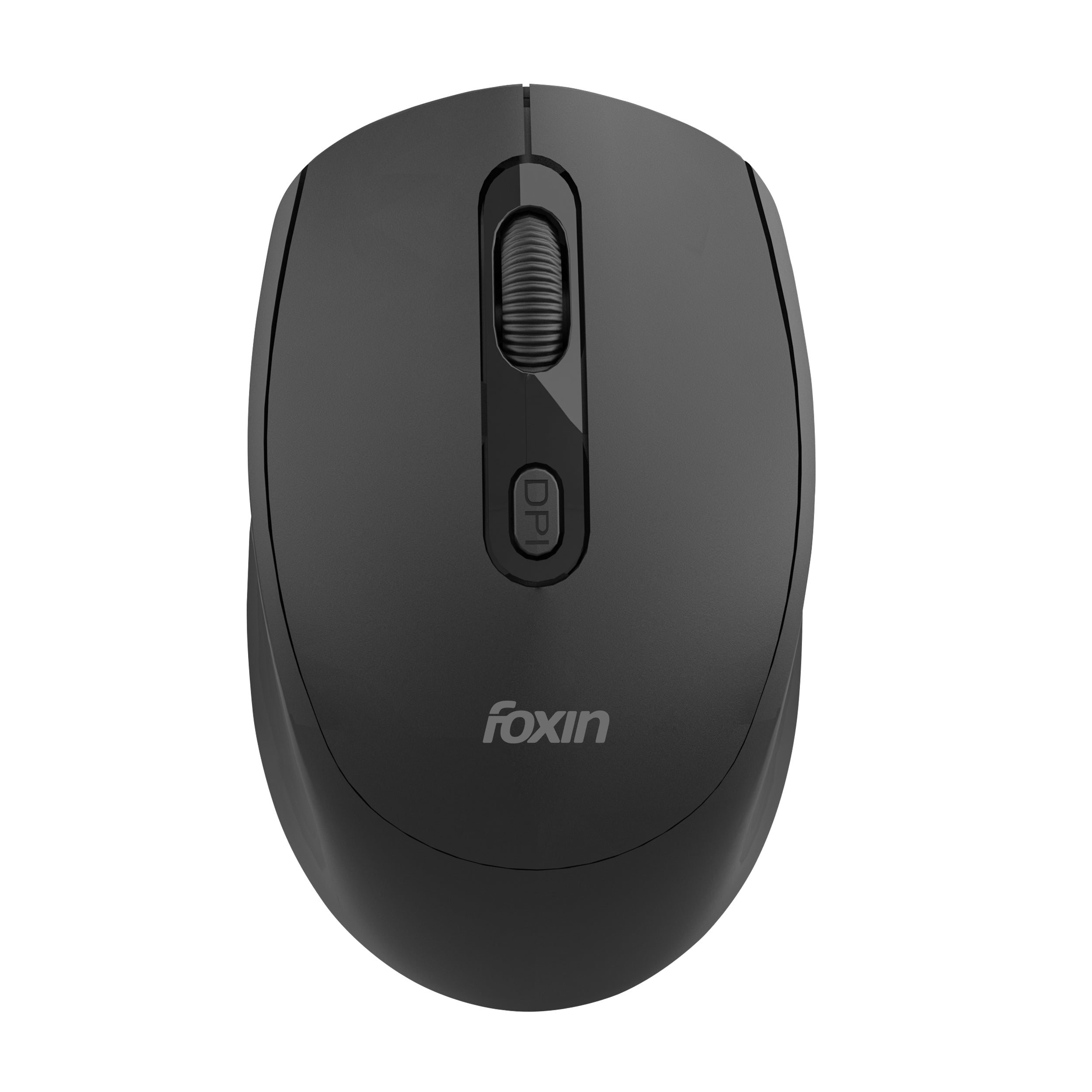 FLOW Black - Wireless Mouse