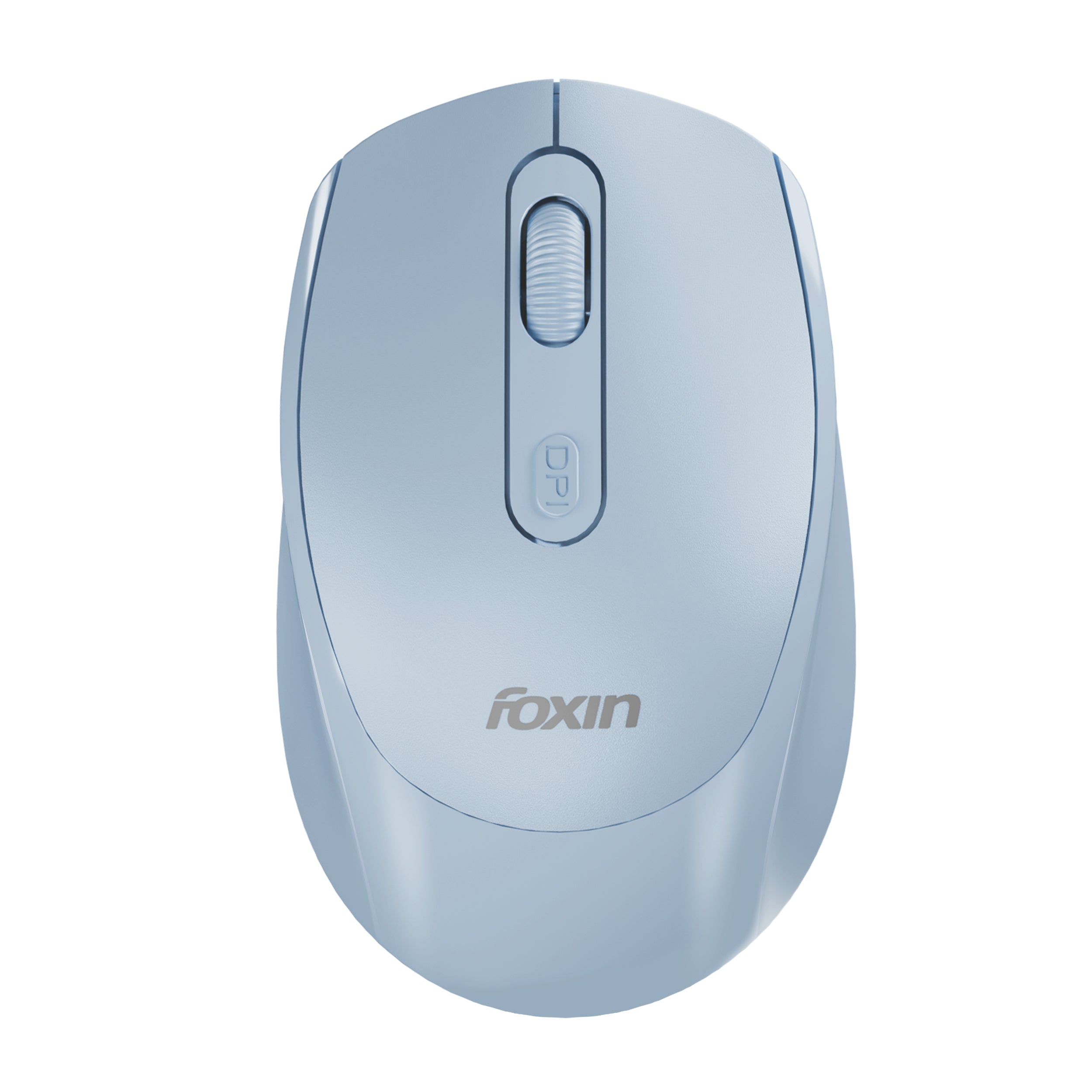 FLOW Blue - Wireless Mouse