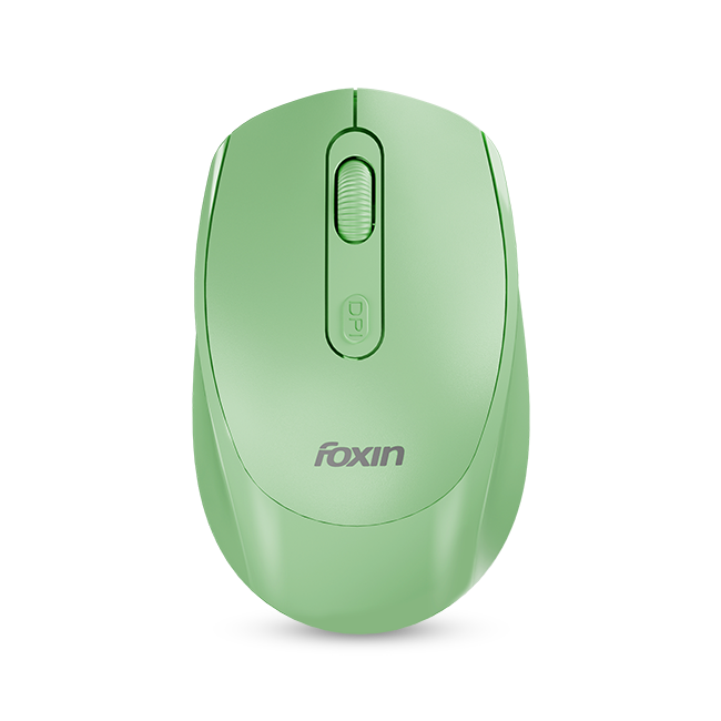 FLOW Green - Wireless Mouse