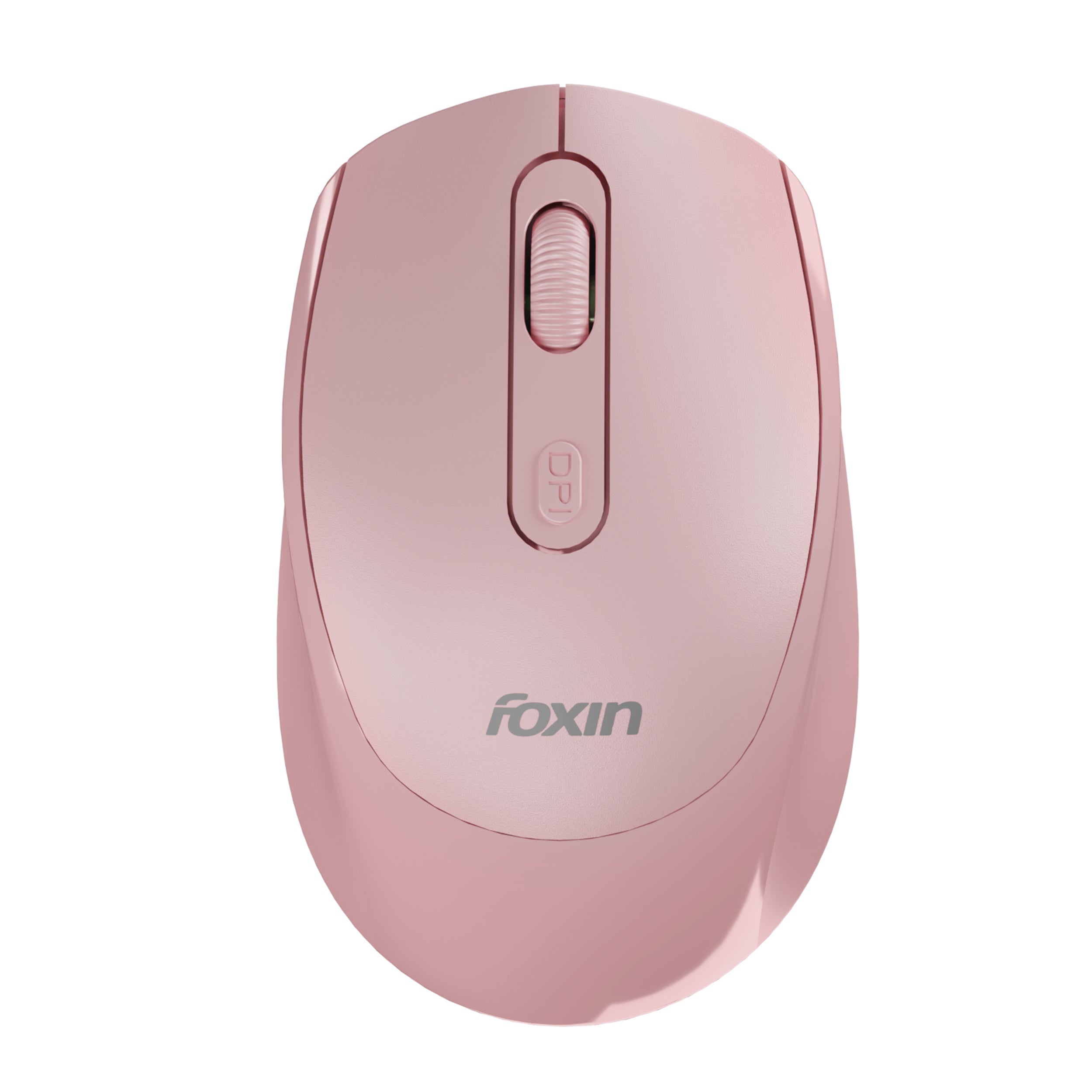 FLOW Pink - Wireless Mouse
