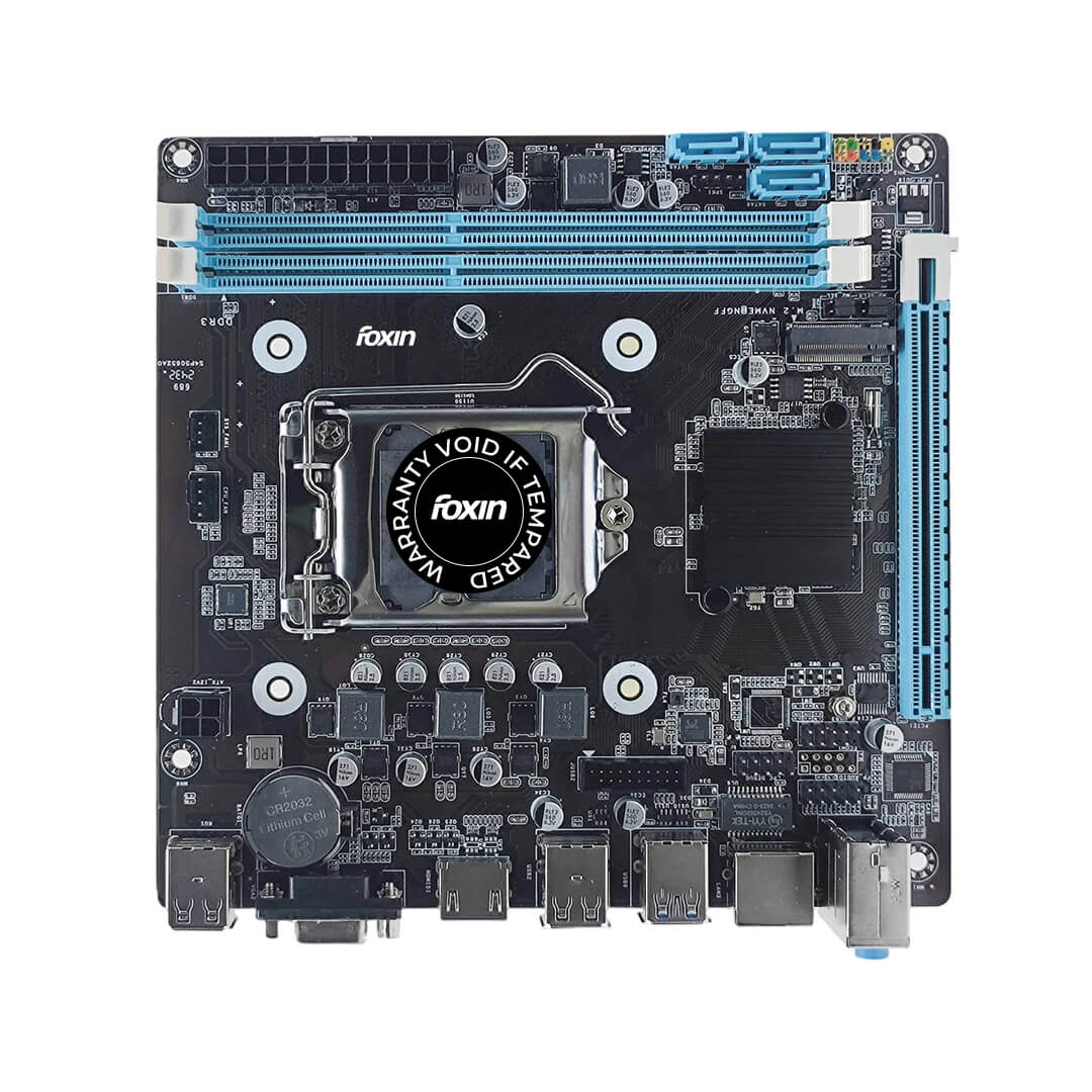 FMB H81 Motherboard