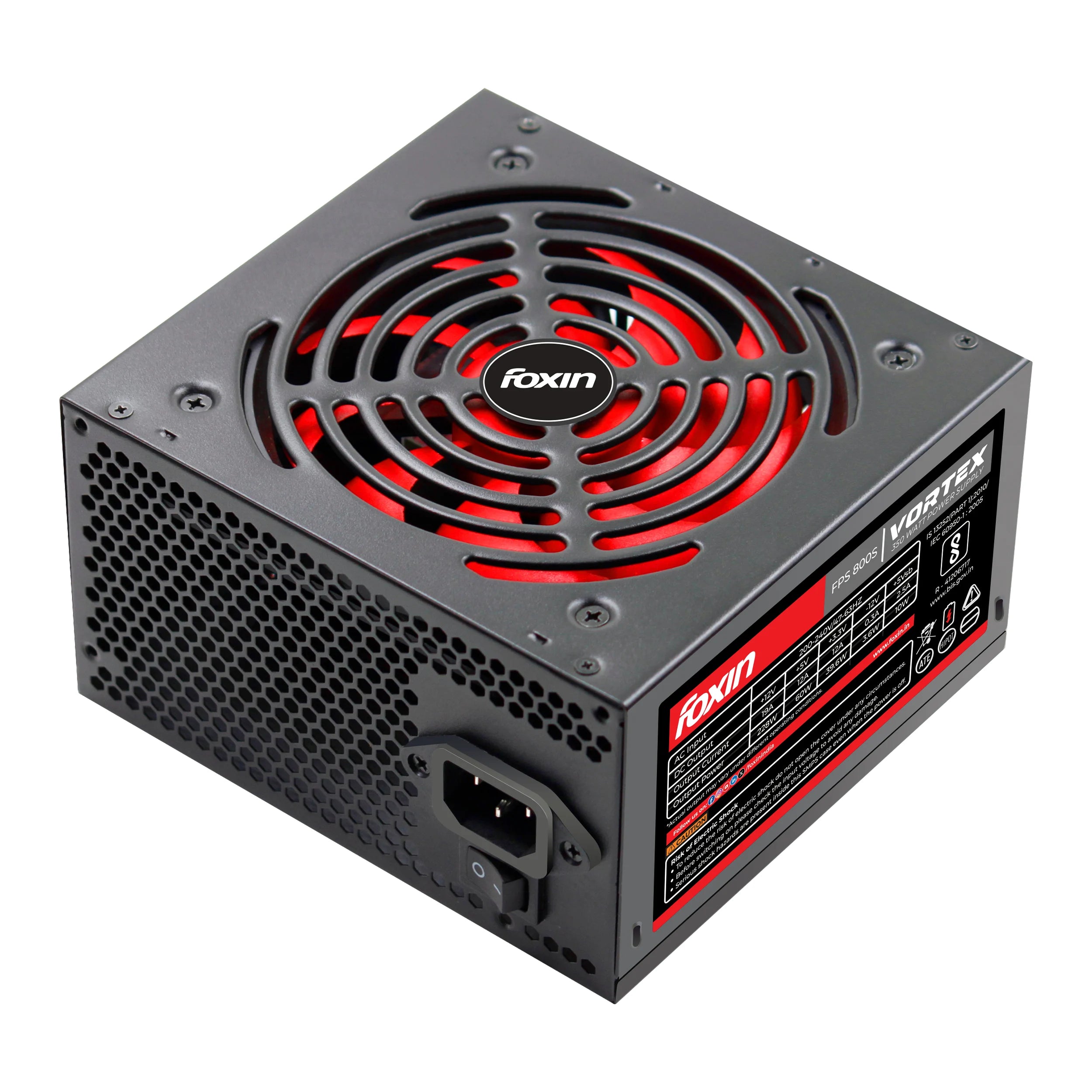 FPS 8000 - VORTEX 350W