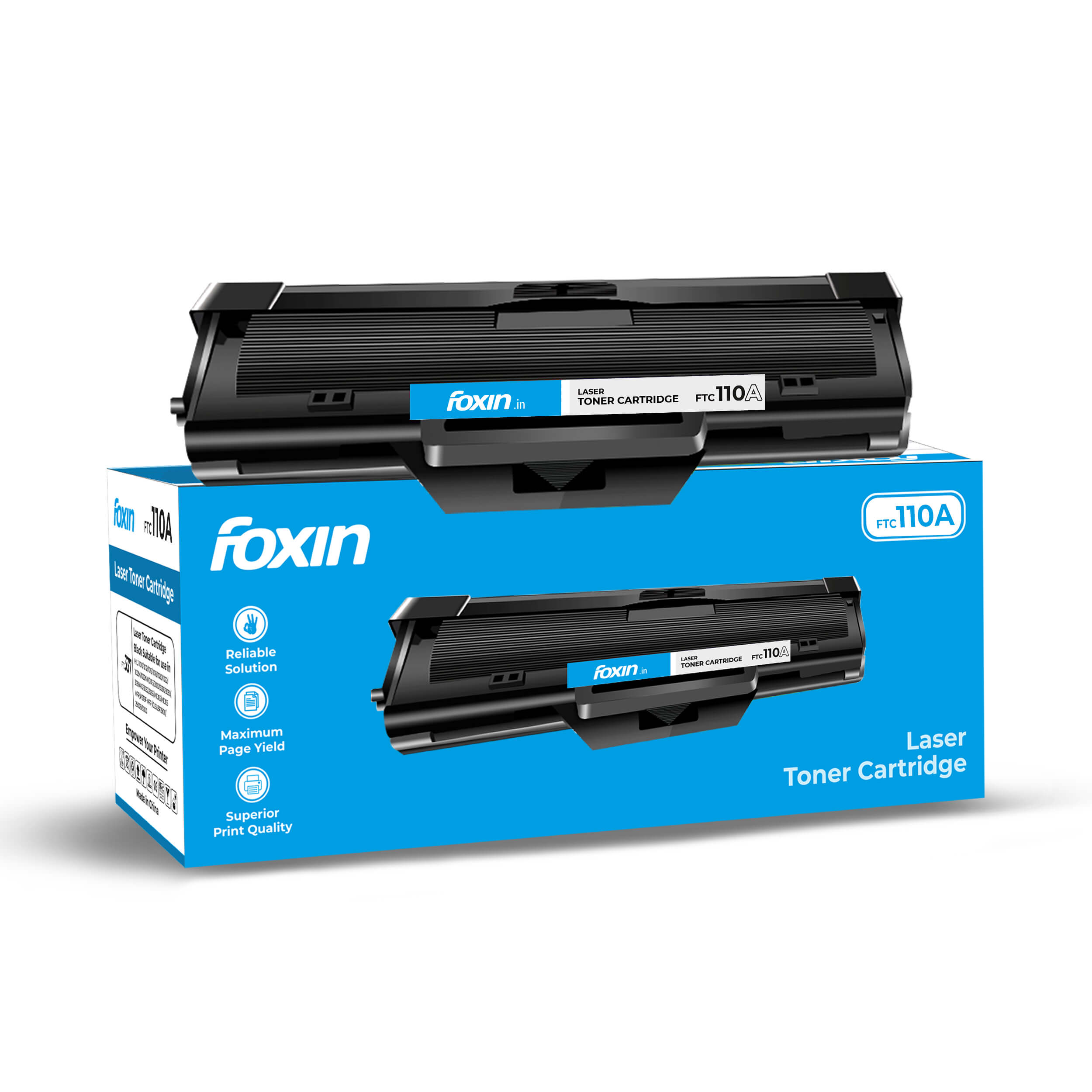 FTC-110A Toner Cartridge