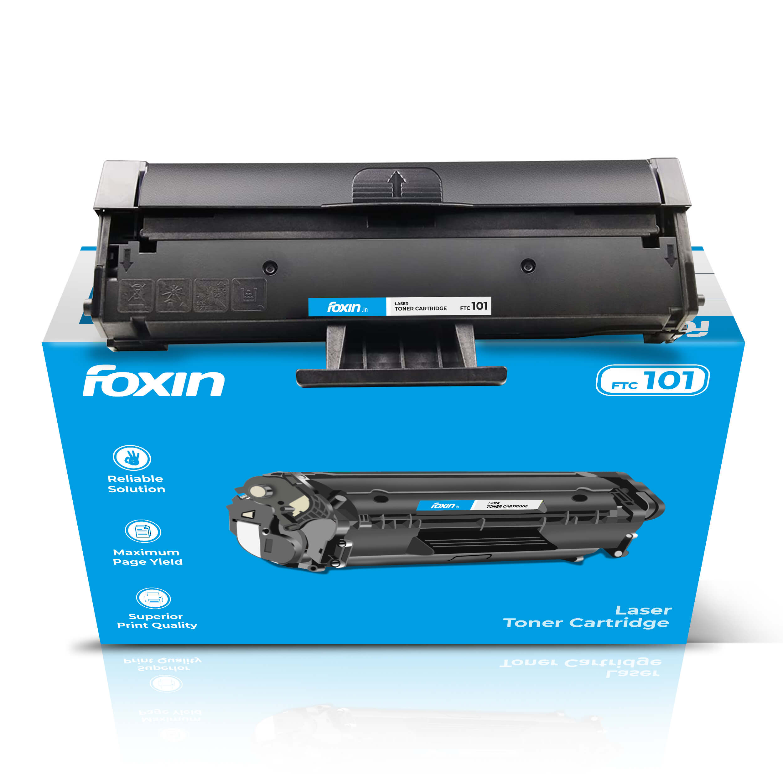 FTC 101 / 101S Toner Cartridge