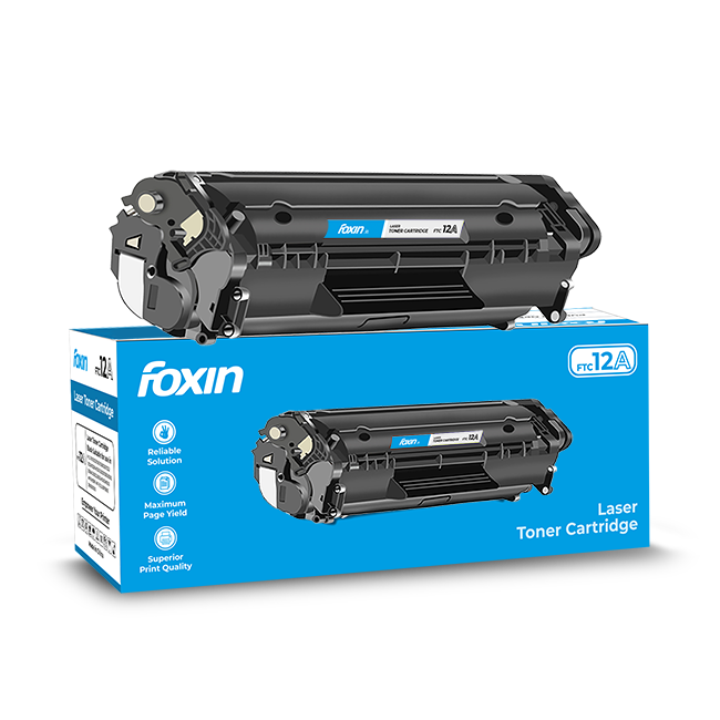 FTC 12A Toner cartridges