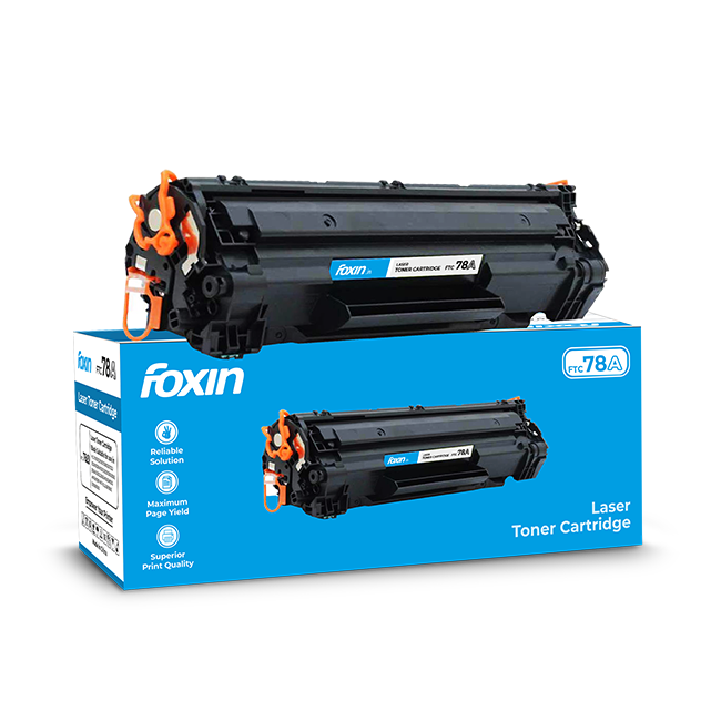 FTC 78A - Toner Cartridges