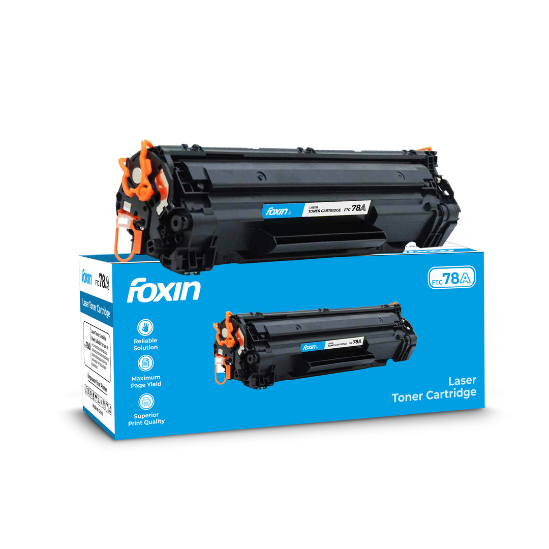 FTC 79A/ CF279A Black Toner Cartridge