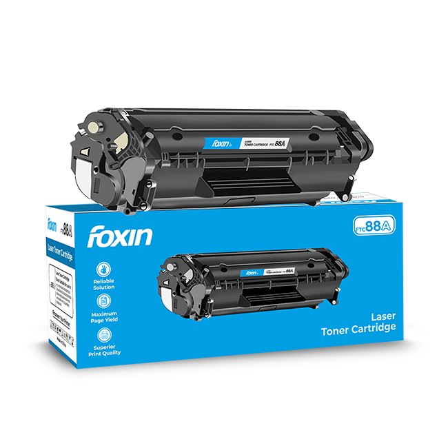 FTC 88A Toner Cartridge