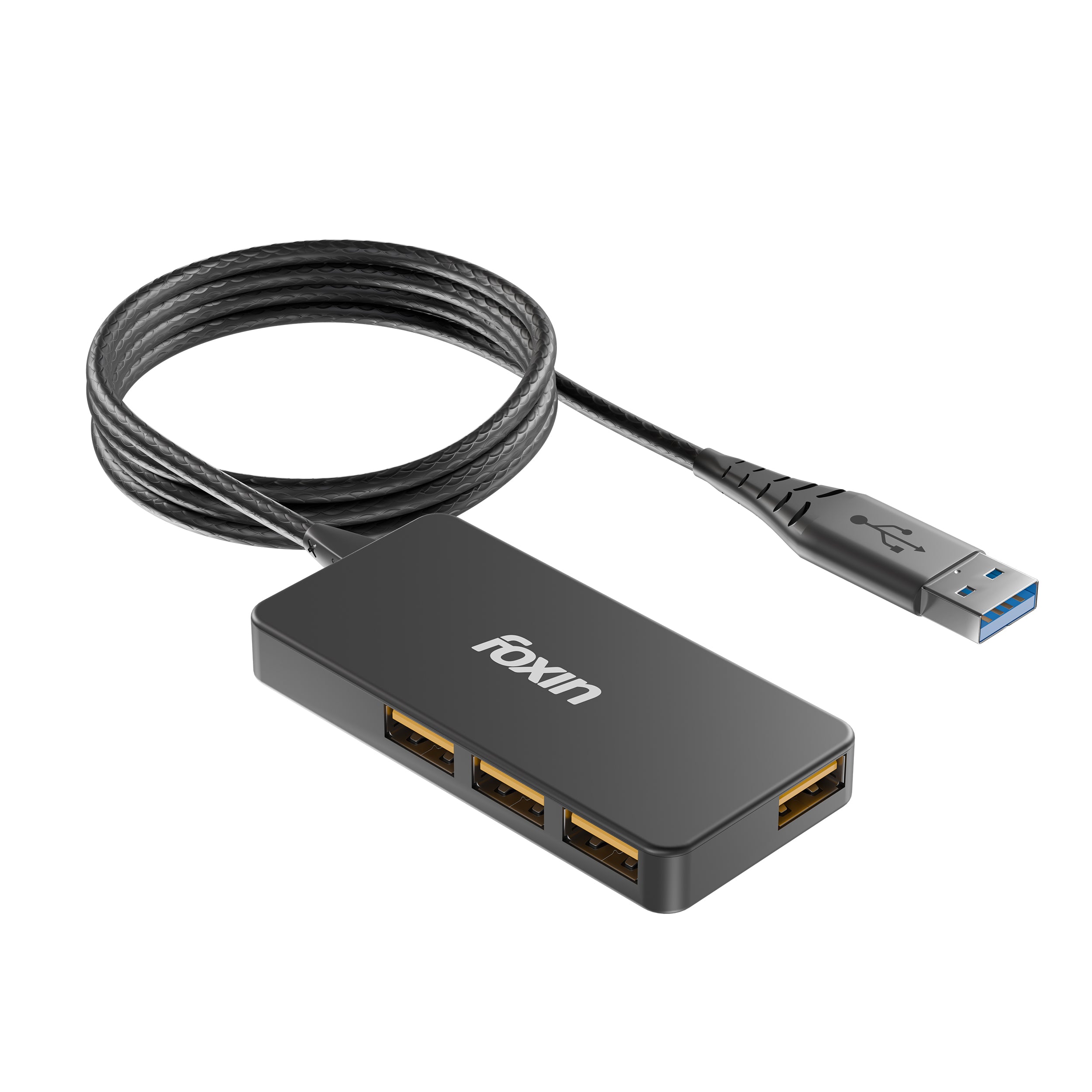 FUH 002 - 4-in-one USB Hub