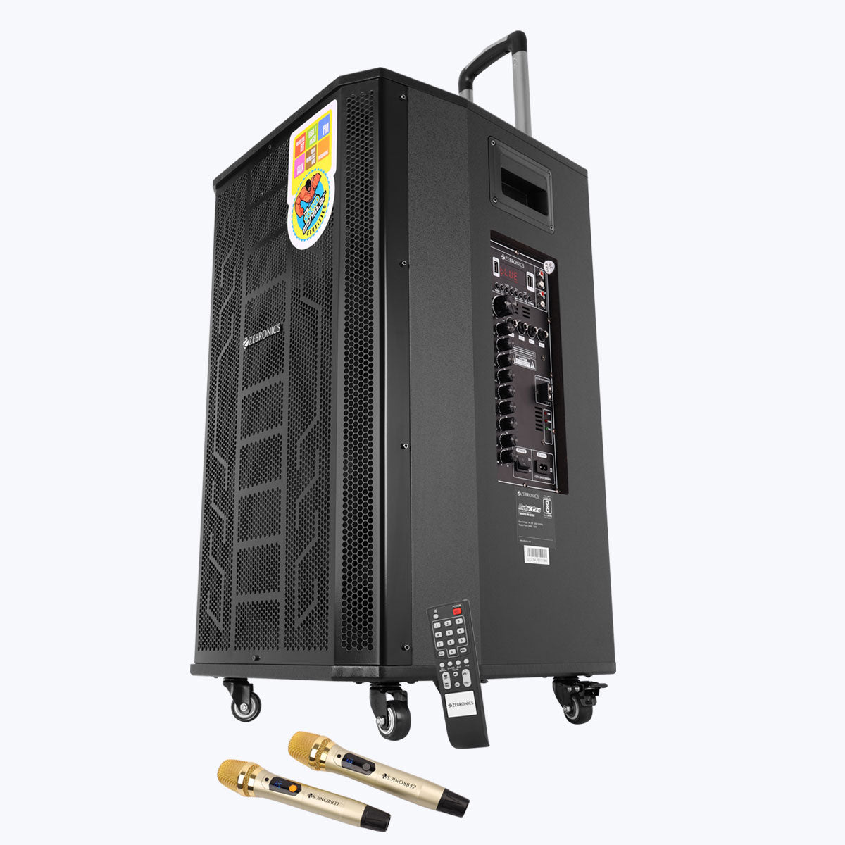 Metal Pro (Zeb Monster Pro 2X15L1)