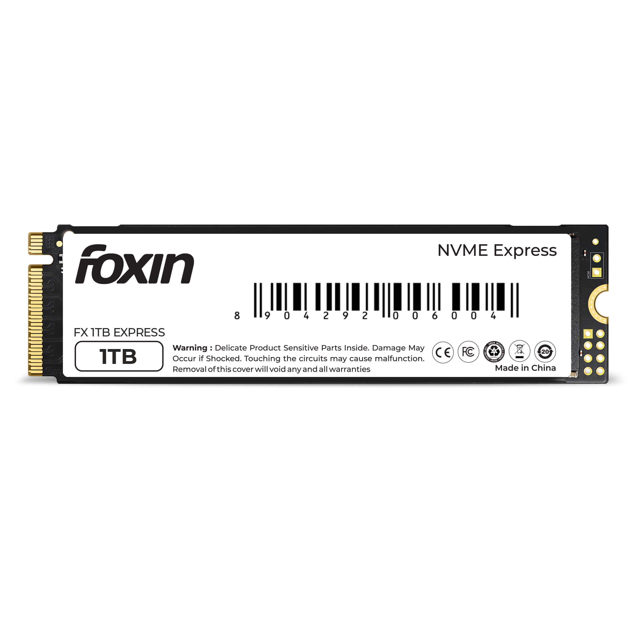 NVMe SSD 1TB Express