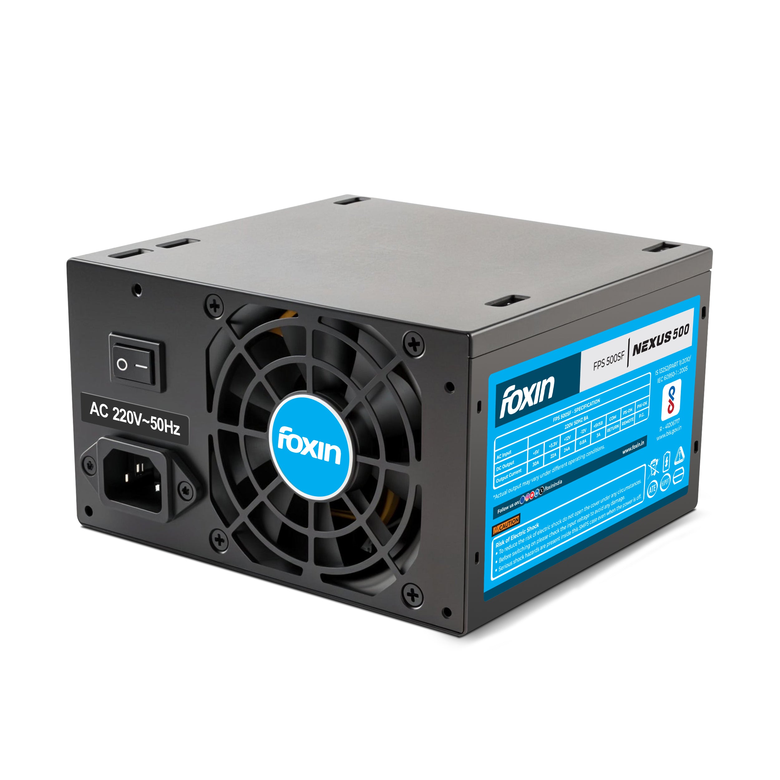 Nexus 500 - SMPS