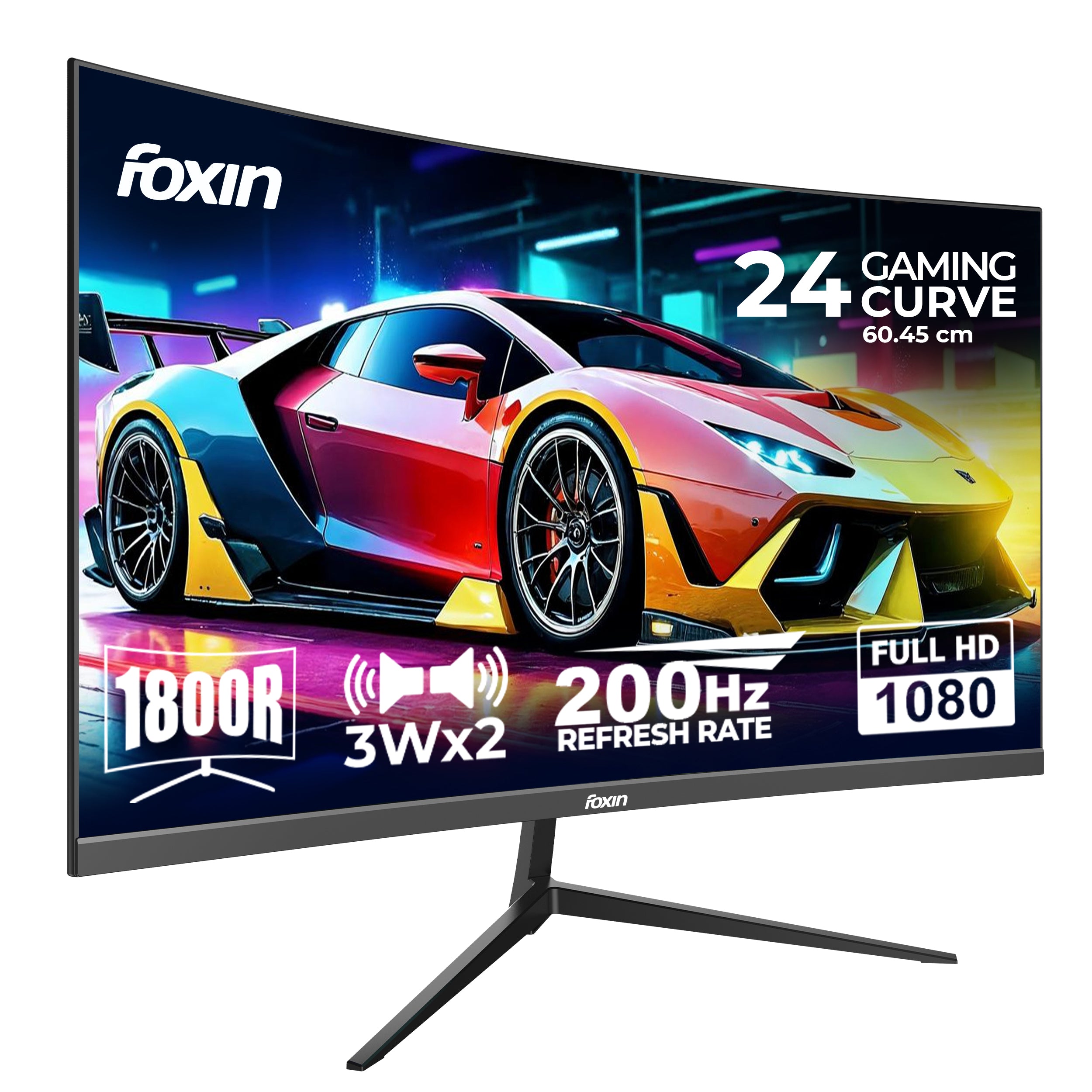 Phantom 24 inch Curve