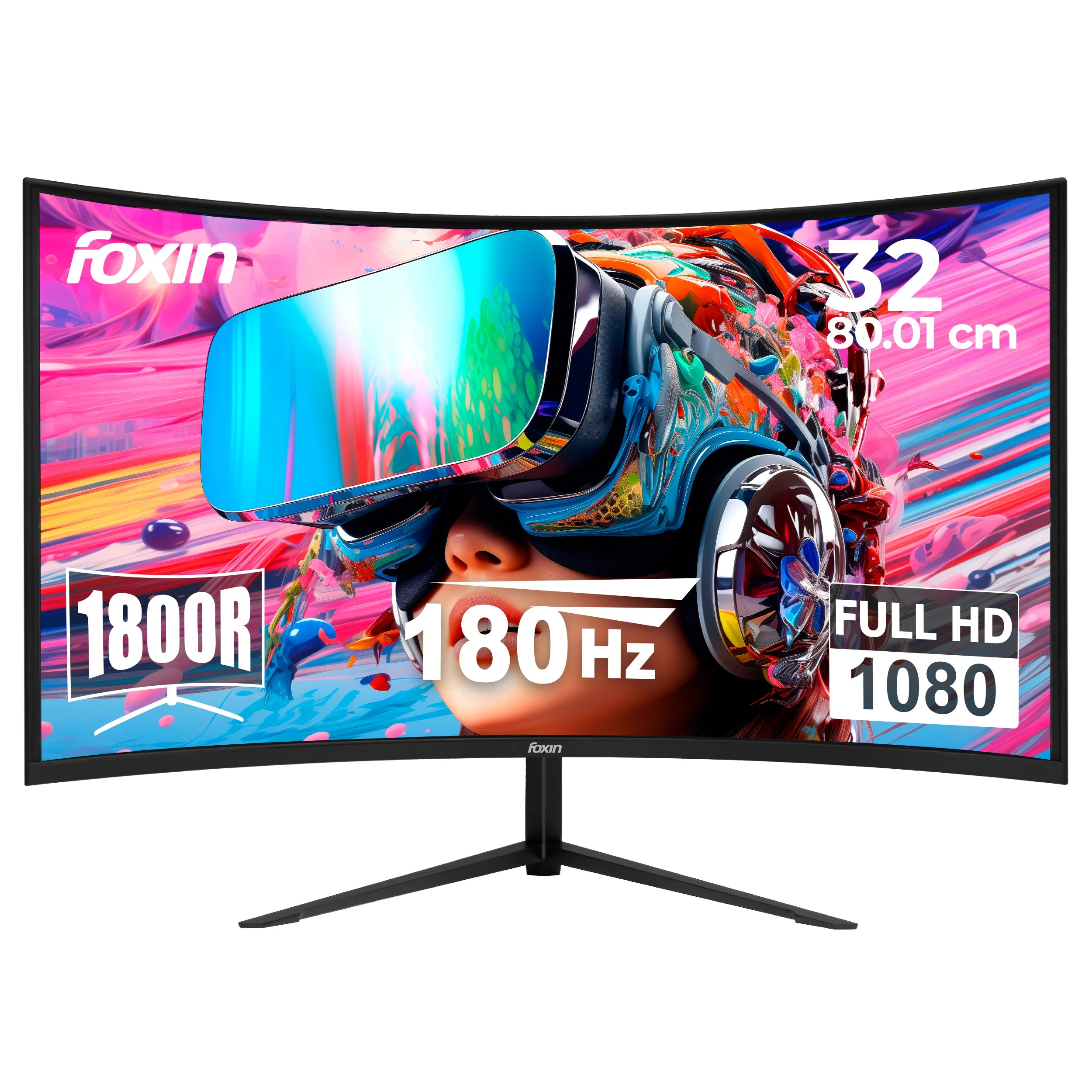 Phantom 32 Inch Curve