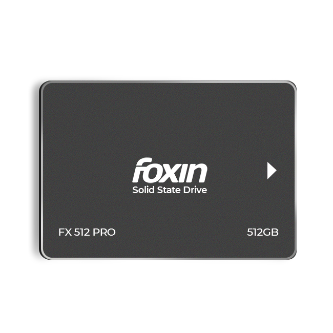 SATA SSD 512 GB Pro