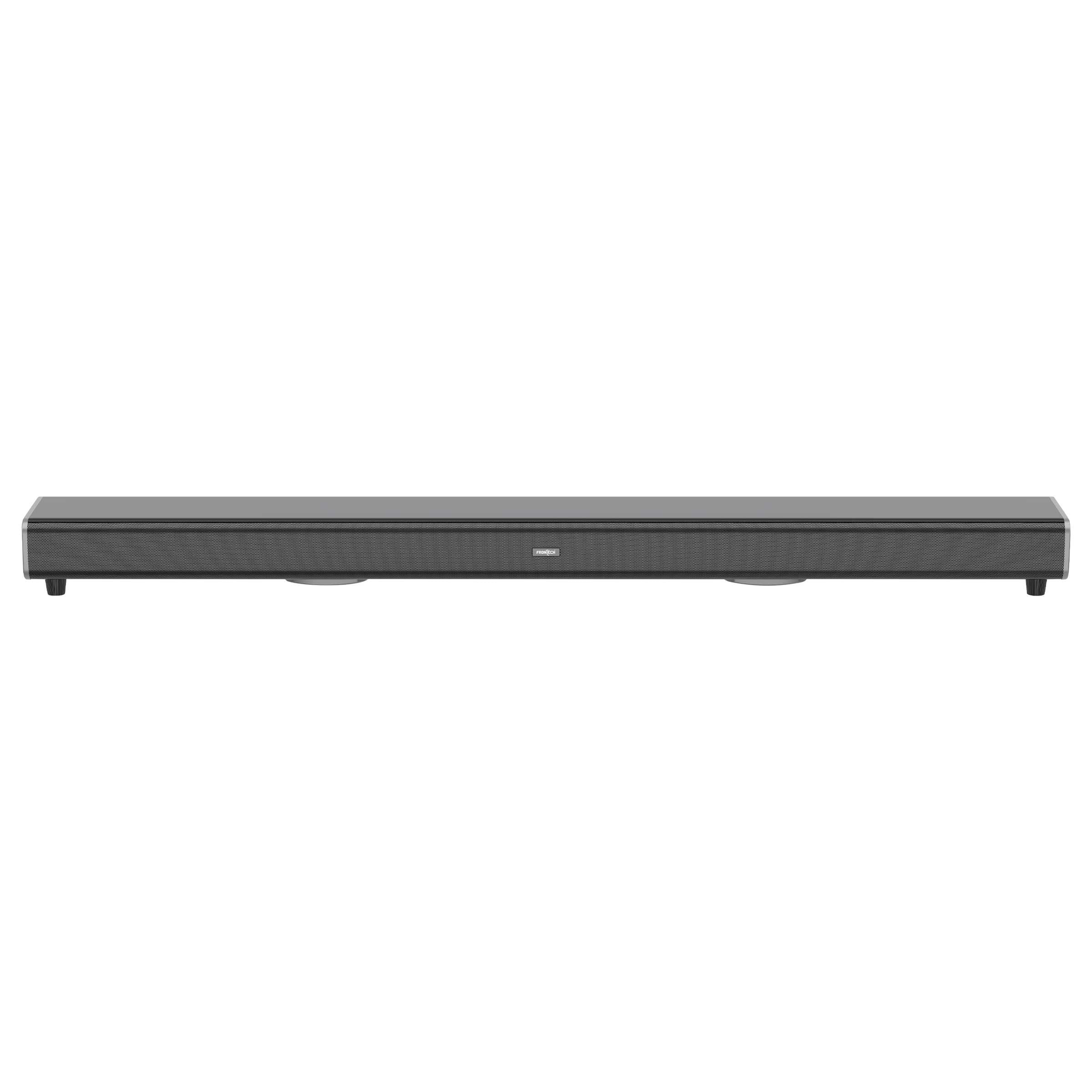 Frontech ECHOBAR Soundbar | 60W Power | Bluetooth 5.3 | HDMI & Multi-Input | Long Battery (SW-0193)