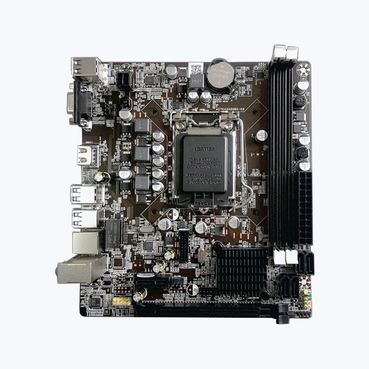 Zeb B75 - LGA 1155 Socket