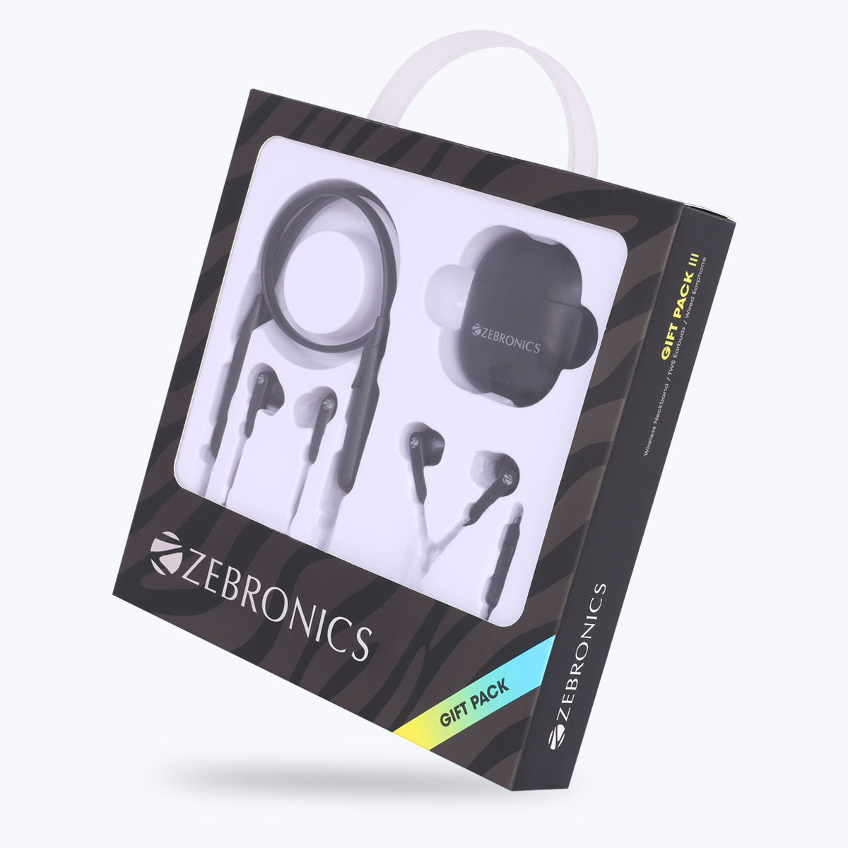 Zeb Combo Gift Pack-III