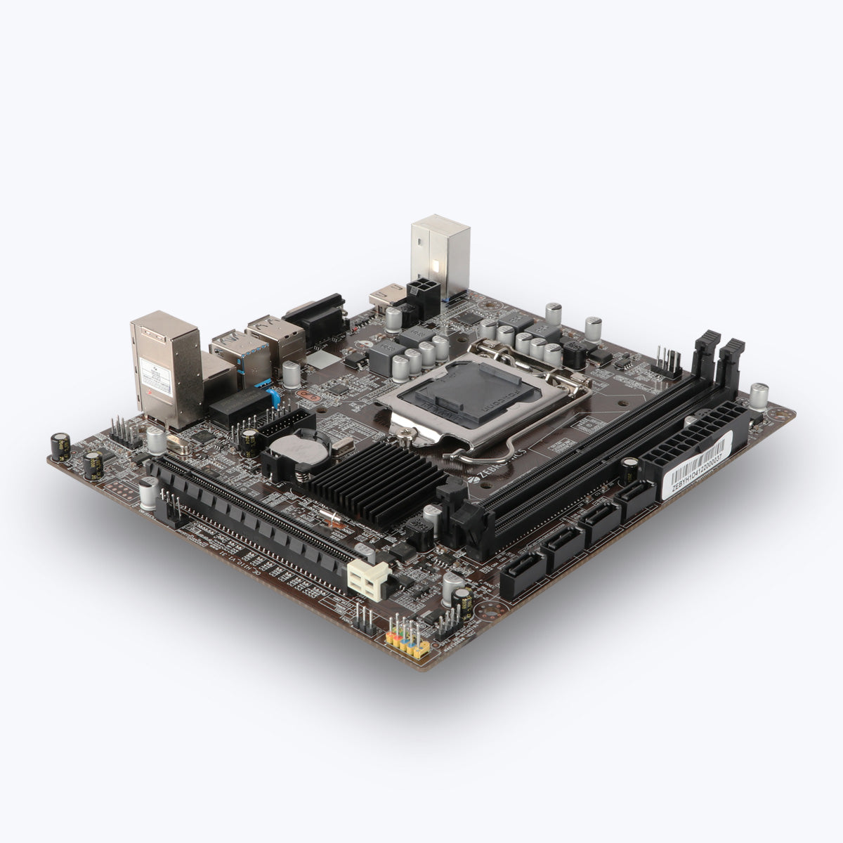 Zeb H110D4 - LGA 1151 Socket