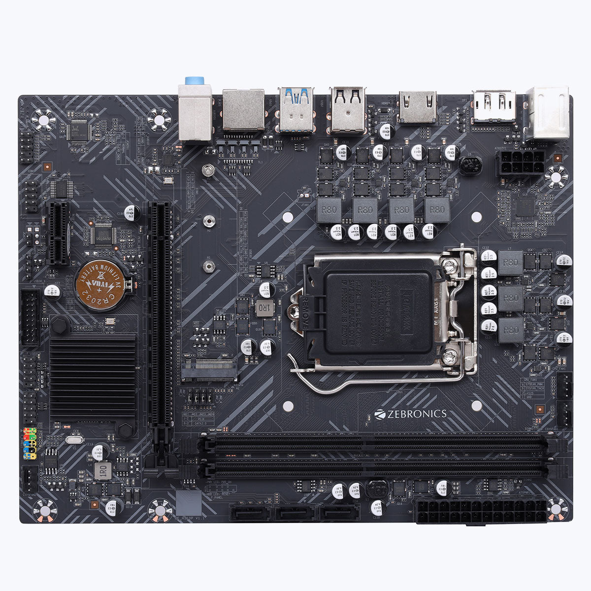 Zeb H510 NVMe - LGA1200 Socket