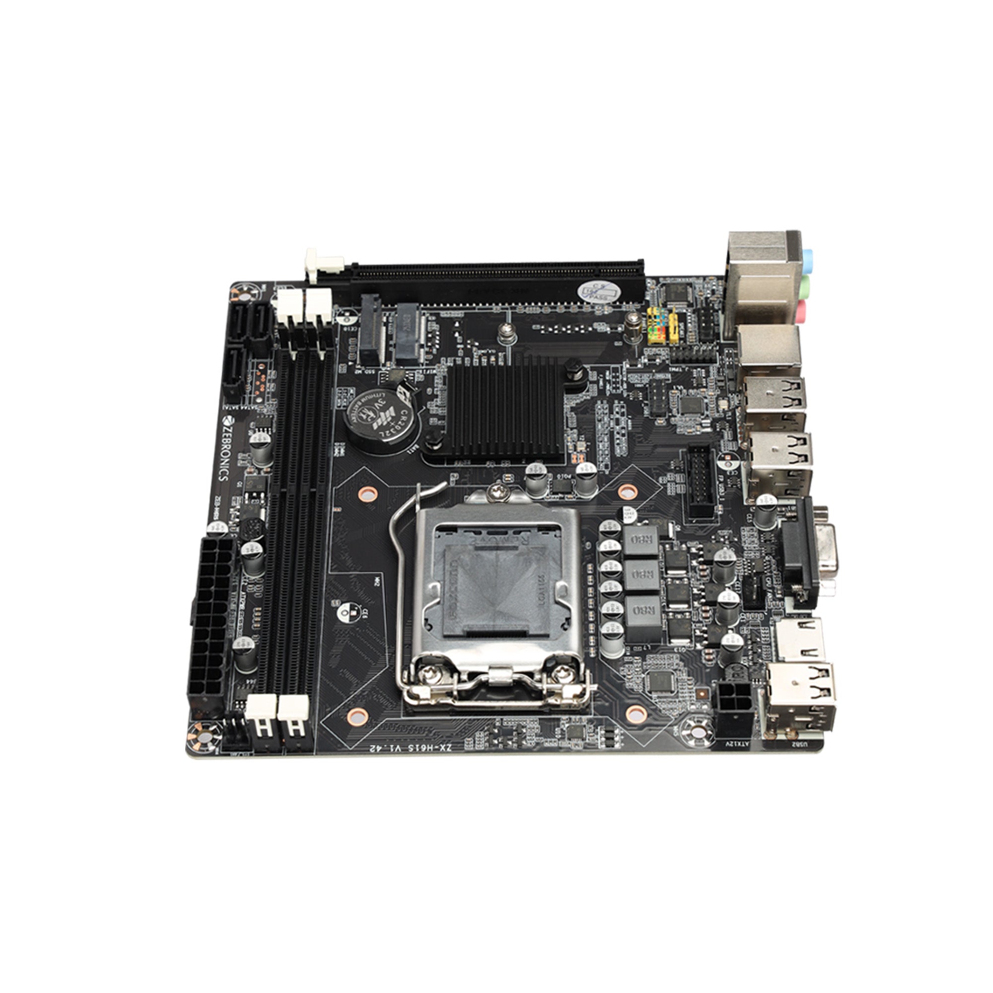 Zeb H61SM2 - LGA 1155 SOCKET