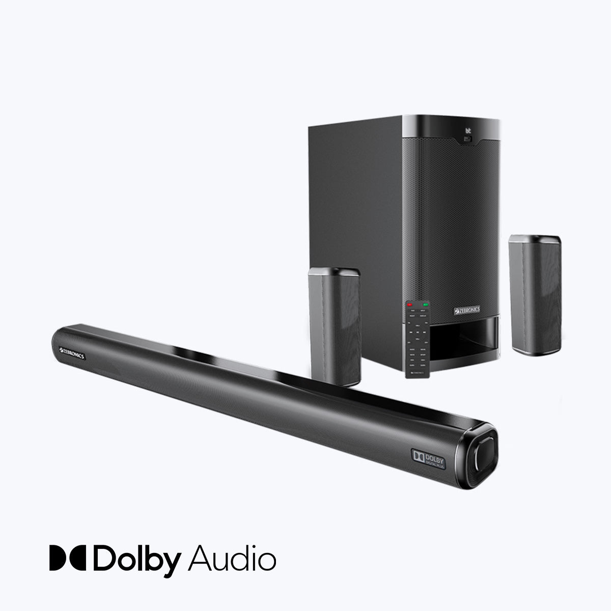 Zeb Juke Bar 9400 Pro Dolby 5.1