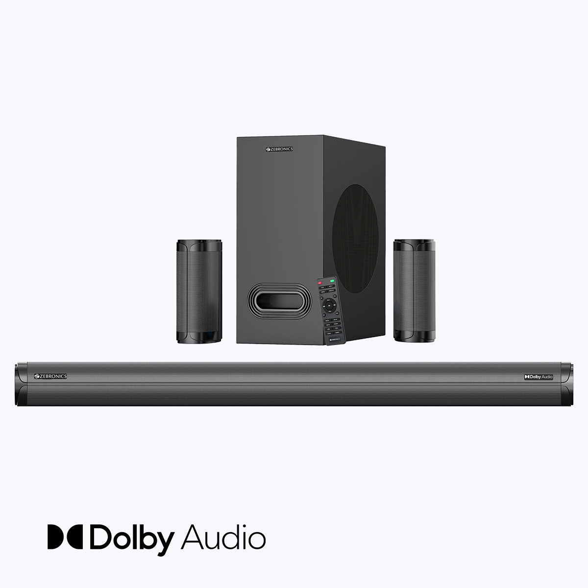 Zeb Juke Bar 9450 Pro Dolby 5.1