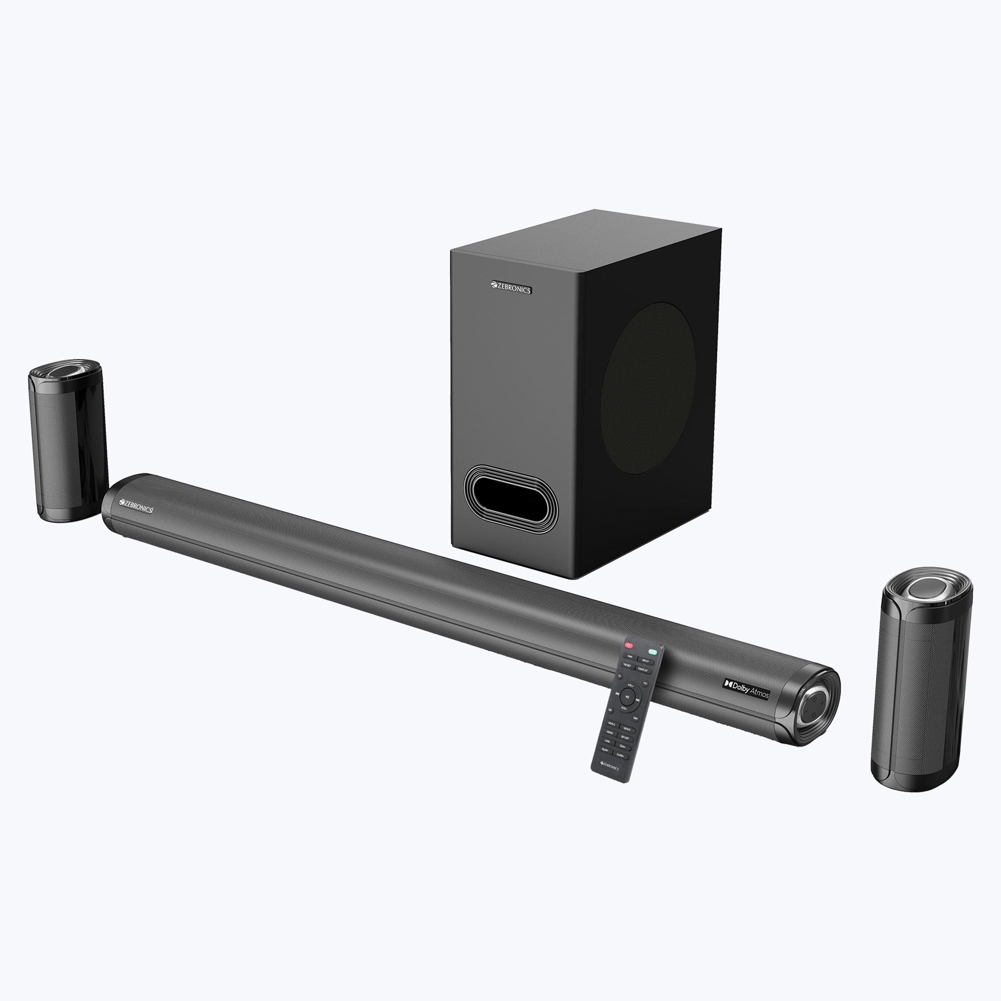 Zeb Juke Bar 9700 Pro Dolby Atmos