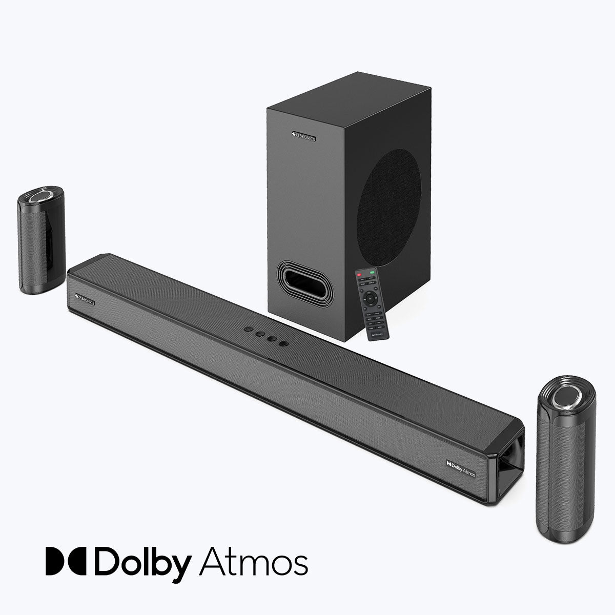 Zeb Juke bar 9750 Pro Dolby Atmos