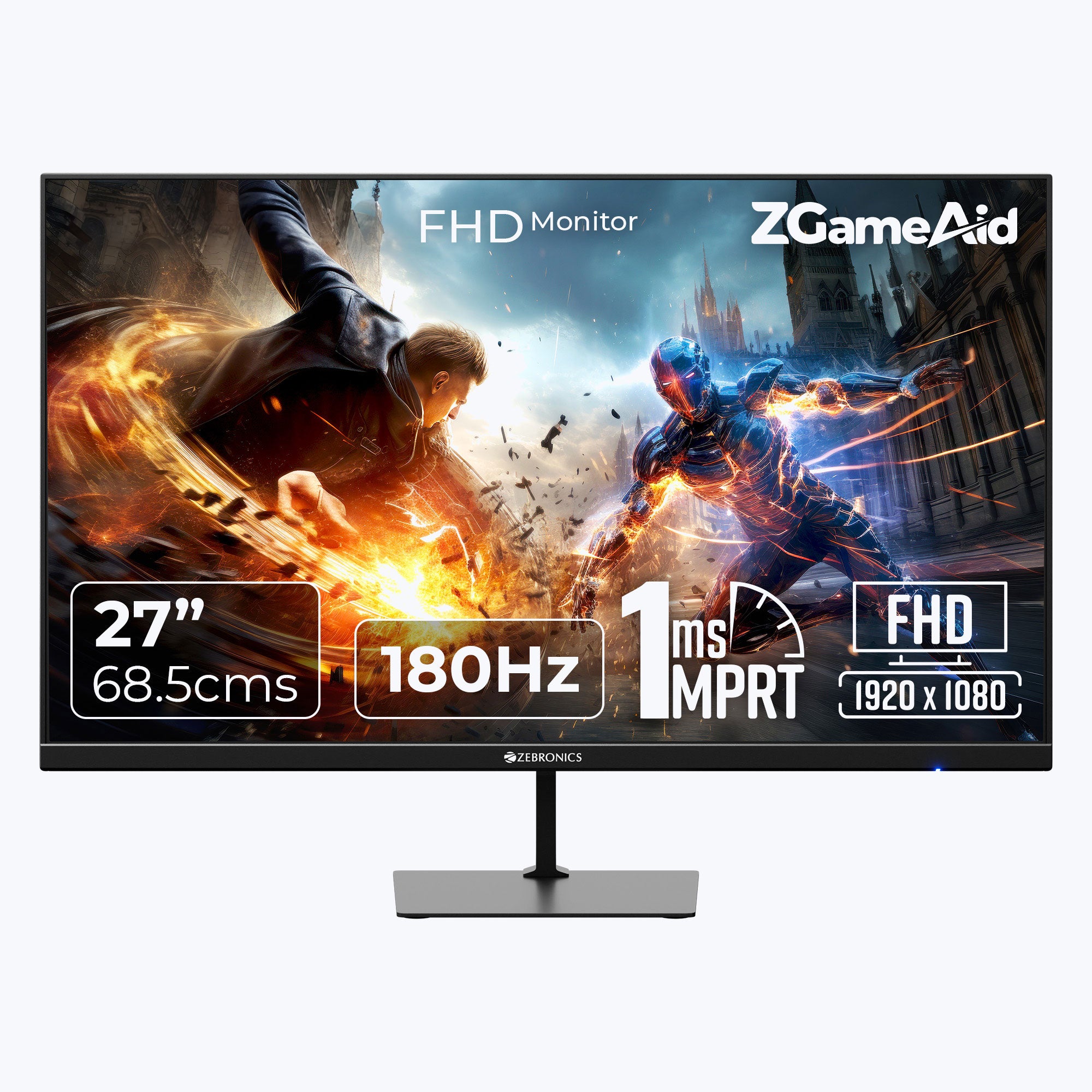 Zeb N27A (180Hz)
