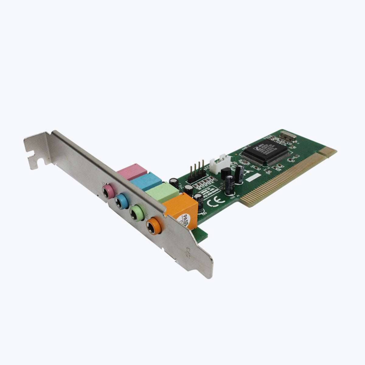 Zeb PSC4, PCI sound card 4 channel