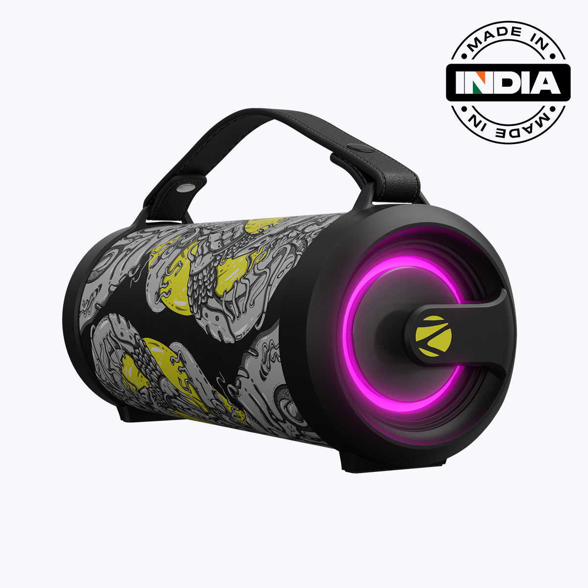 Zeb Rocket 500 (Santanu Edition)