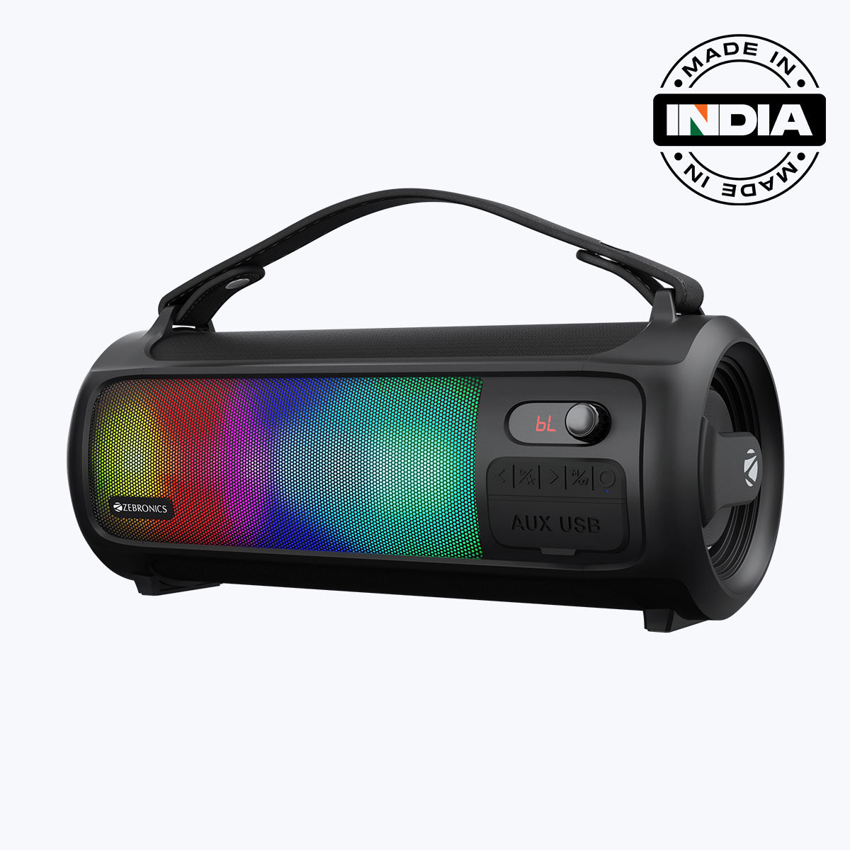 Zeb Rocket 500 with Light