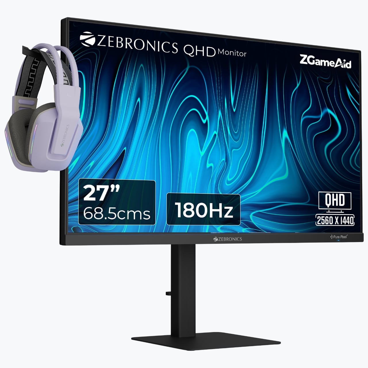 Zeb S27A (180Hz)