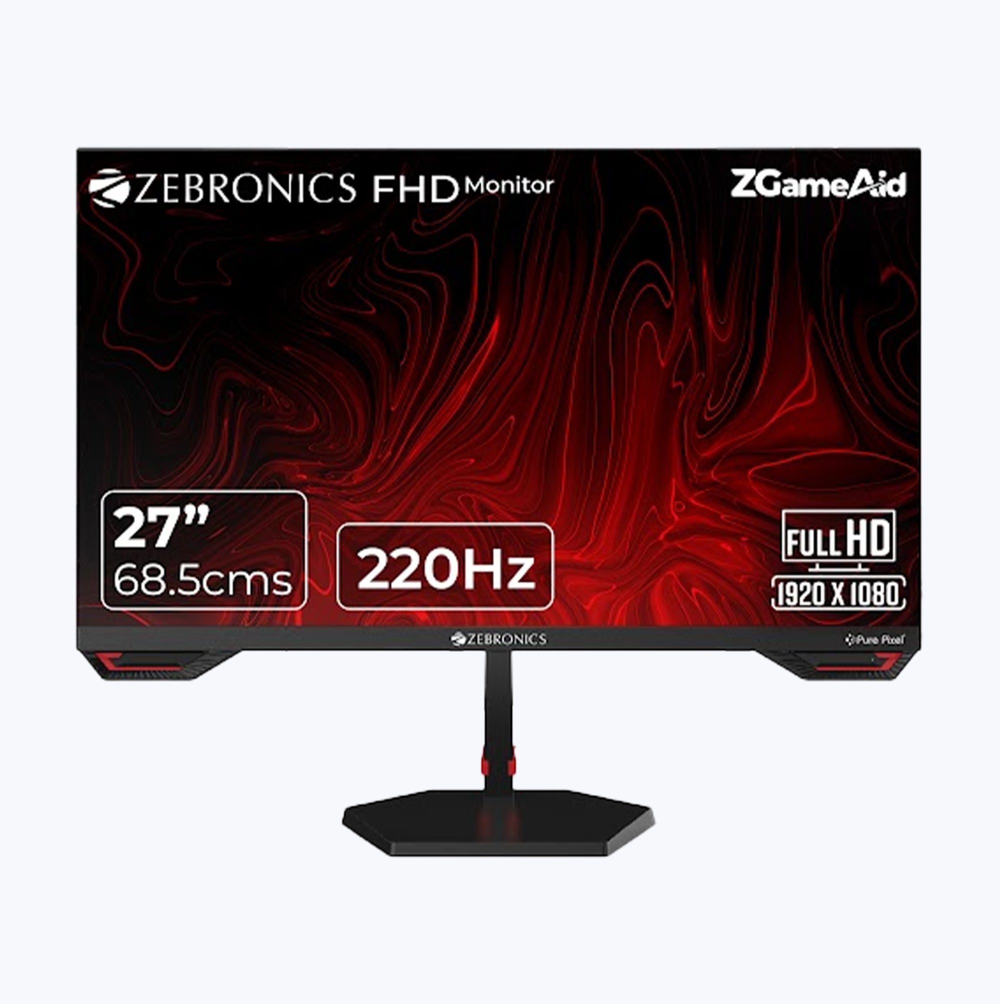 Zeb S27A (220Hz)