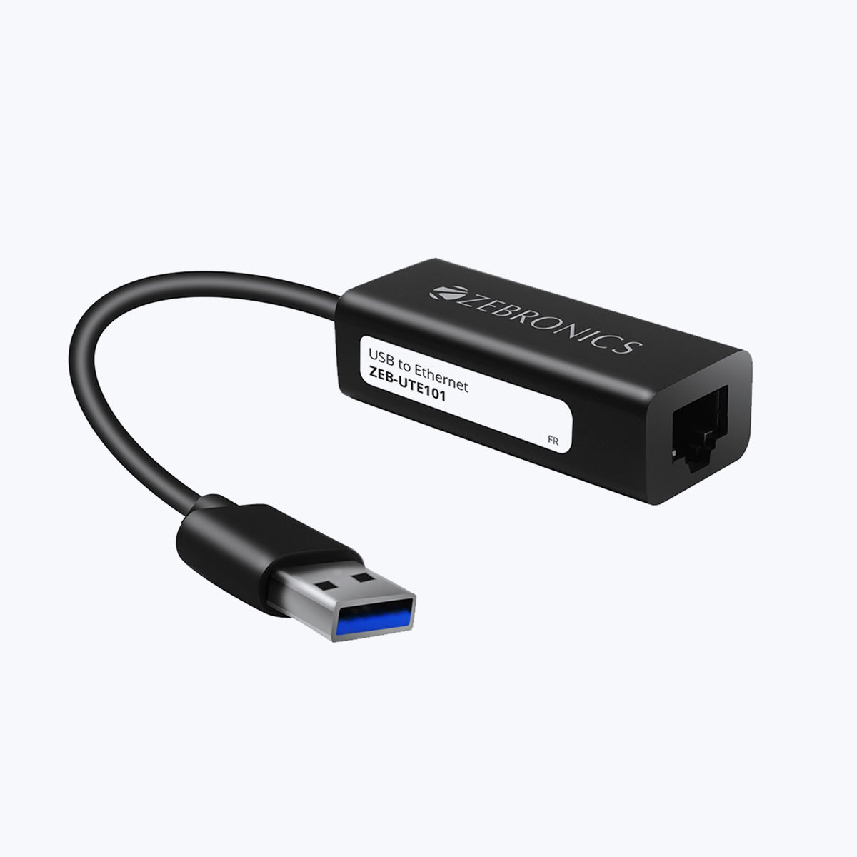 Zeb UTE101 USB to Ethernet Adapter