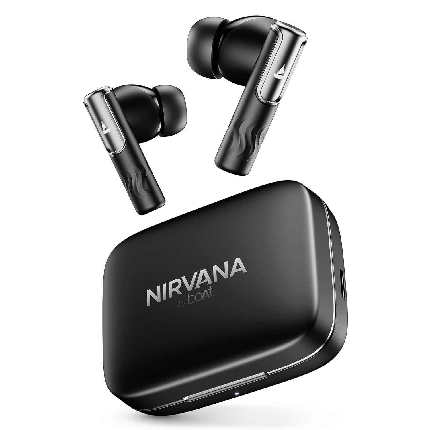 boAt Nirvana Ivy – True Wireless Bluetooth Earbuds (TWS)