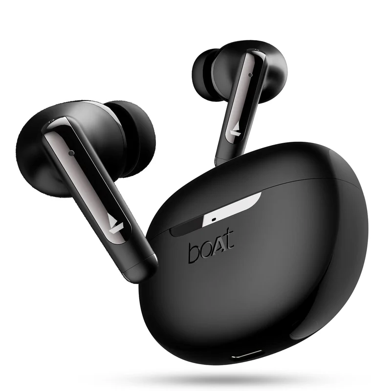 boAt Airdopes 141 ANC True Wireless Bluetooth Earbuds