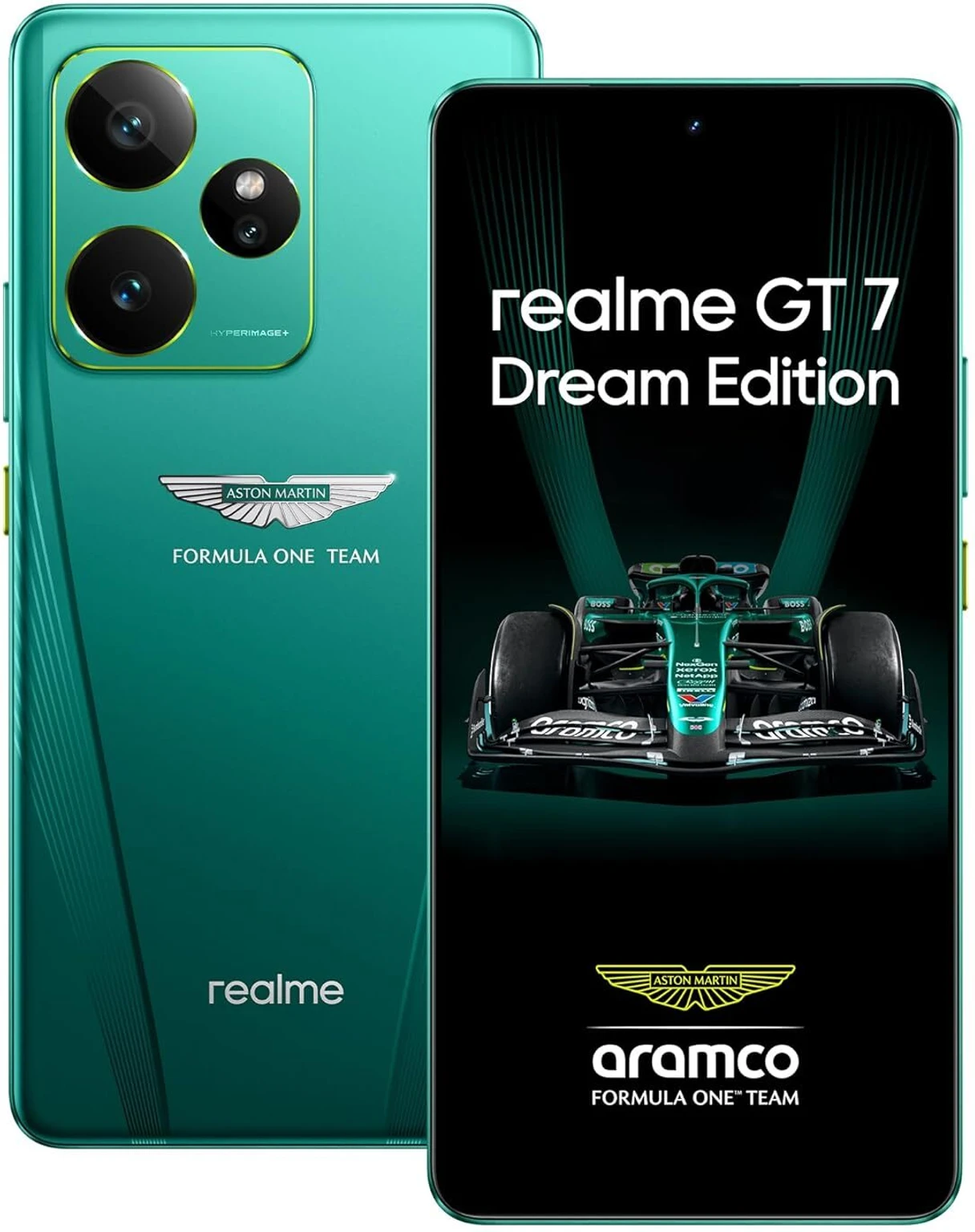 realme GT7 Dream Edition 5G ( 512 GB) (16 GB RAM)