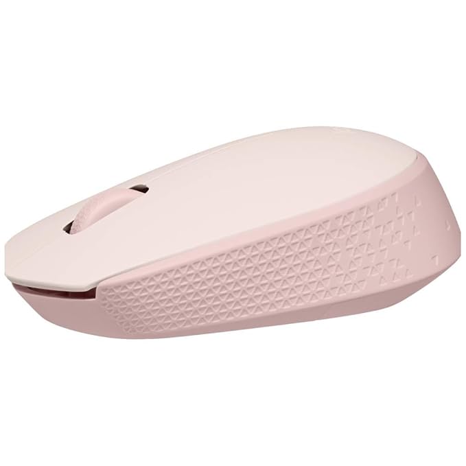 Logitech M171 Wireless Mouse for PC (USB Receiver)